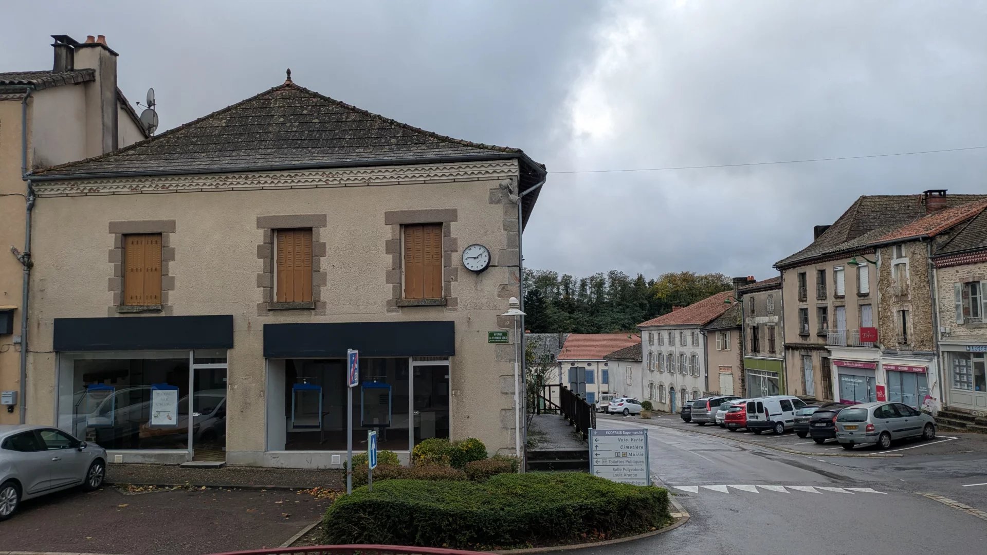 Agence immobilière de Pragout Immobilier