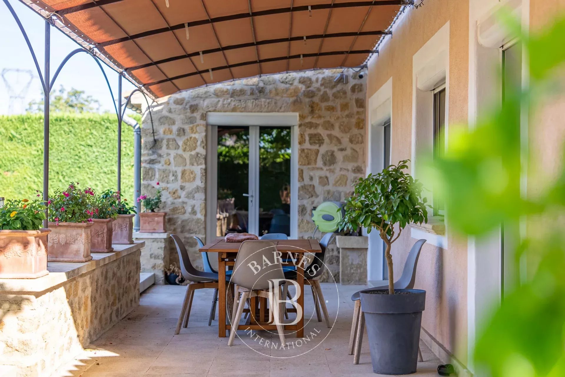 Villa Villelaure - picture 4