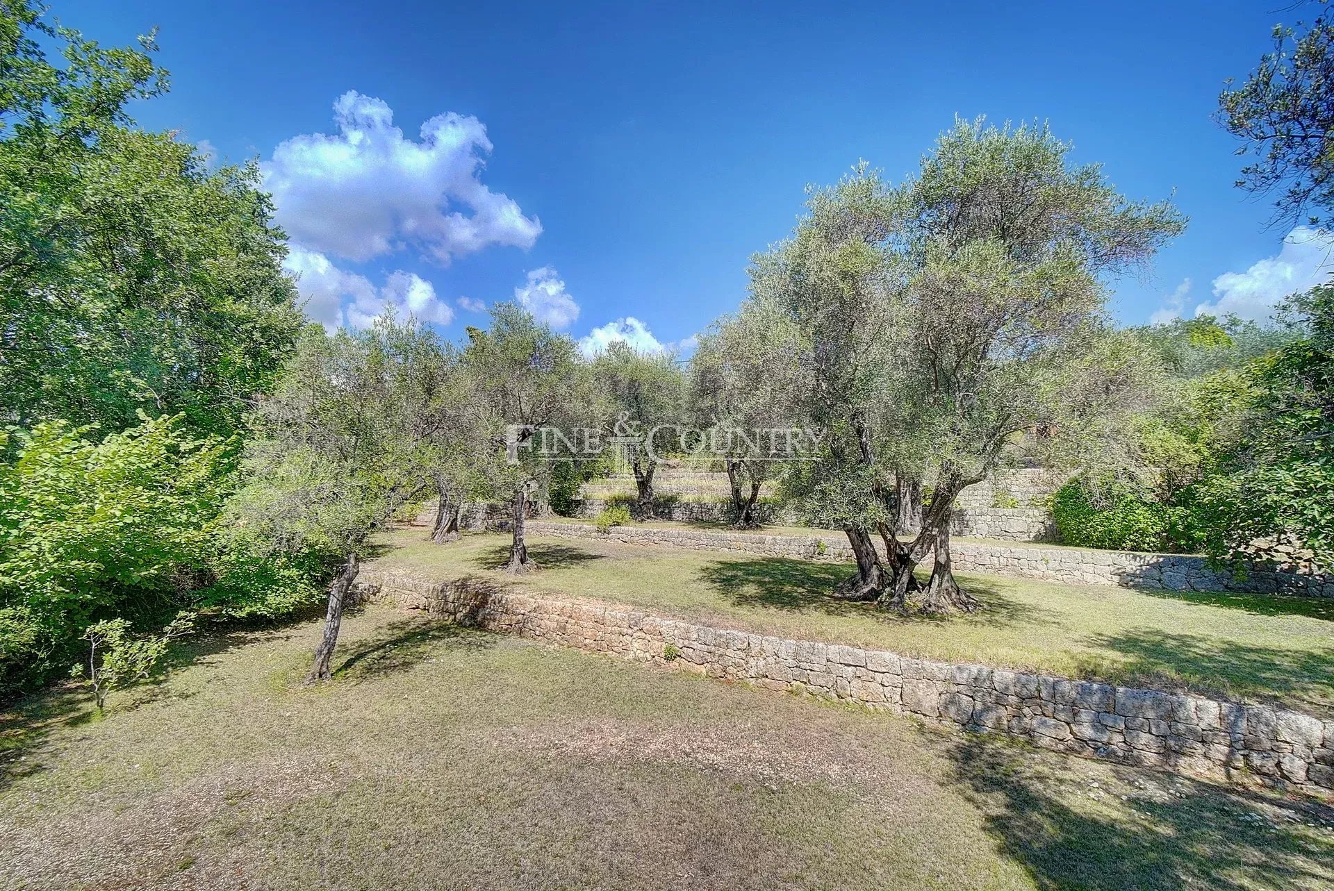 Photo of 18th Century VIlla For Sale Châteauneuf-Grasse