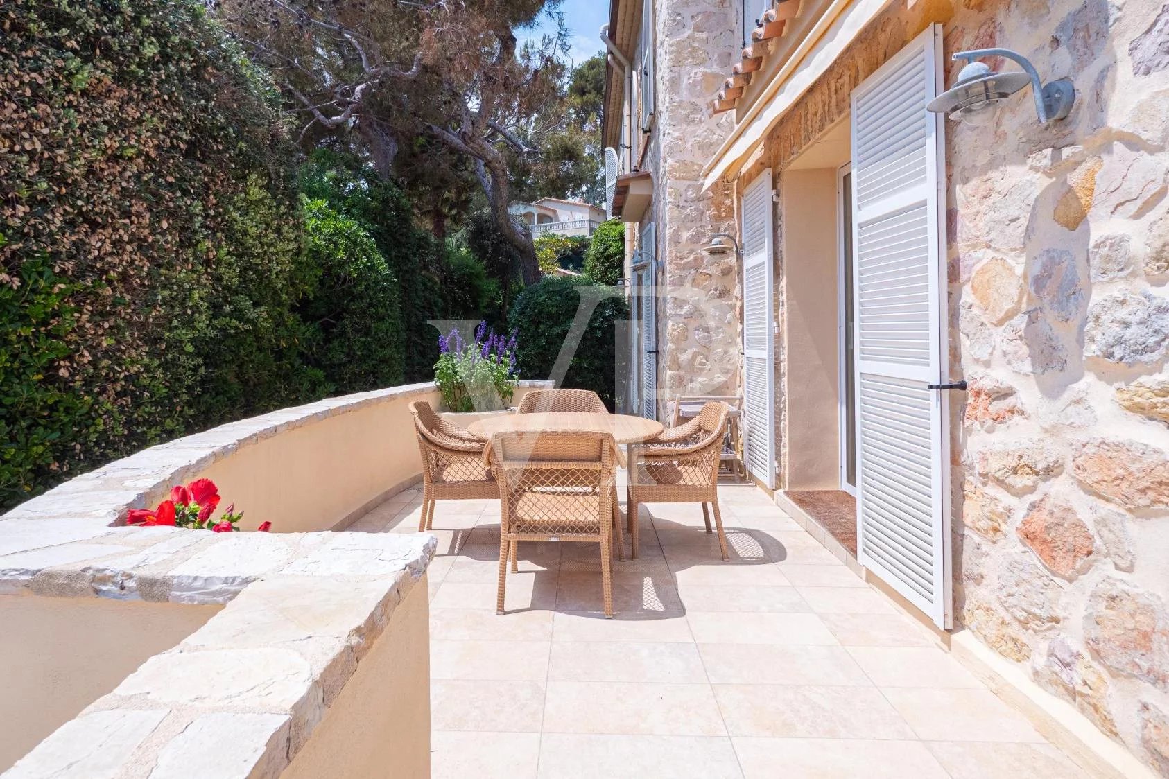 Waterfront property on the Cap d’Antibes