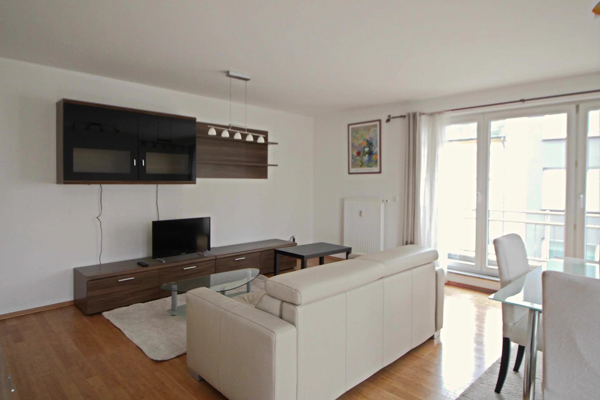 Luxembourg-Gare : Appartement meublé 1 chambre