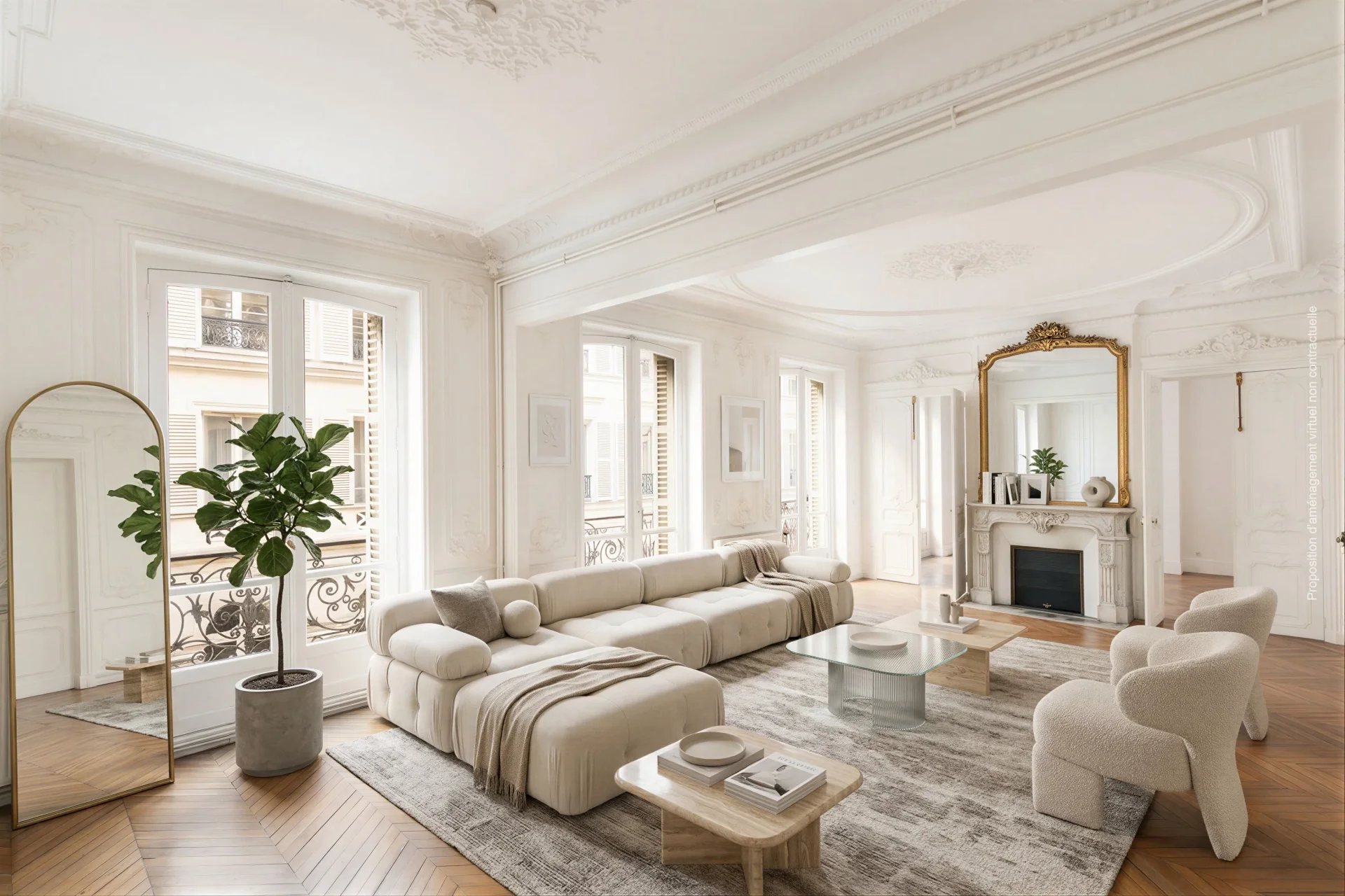 Paris 8e - MADELEINE