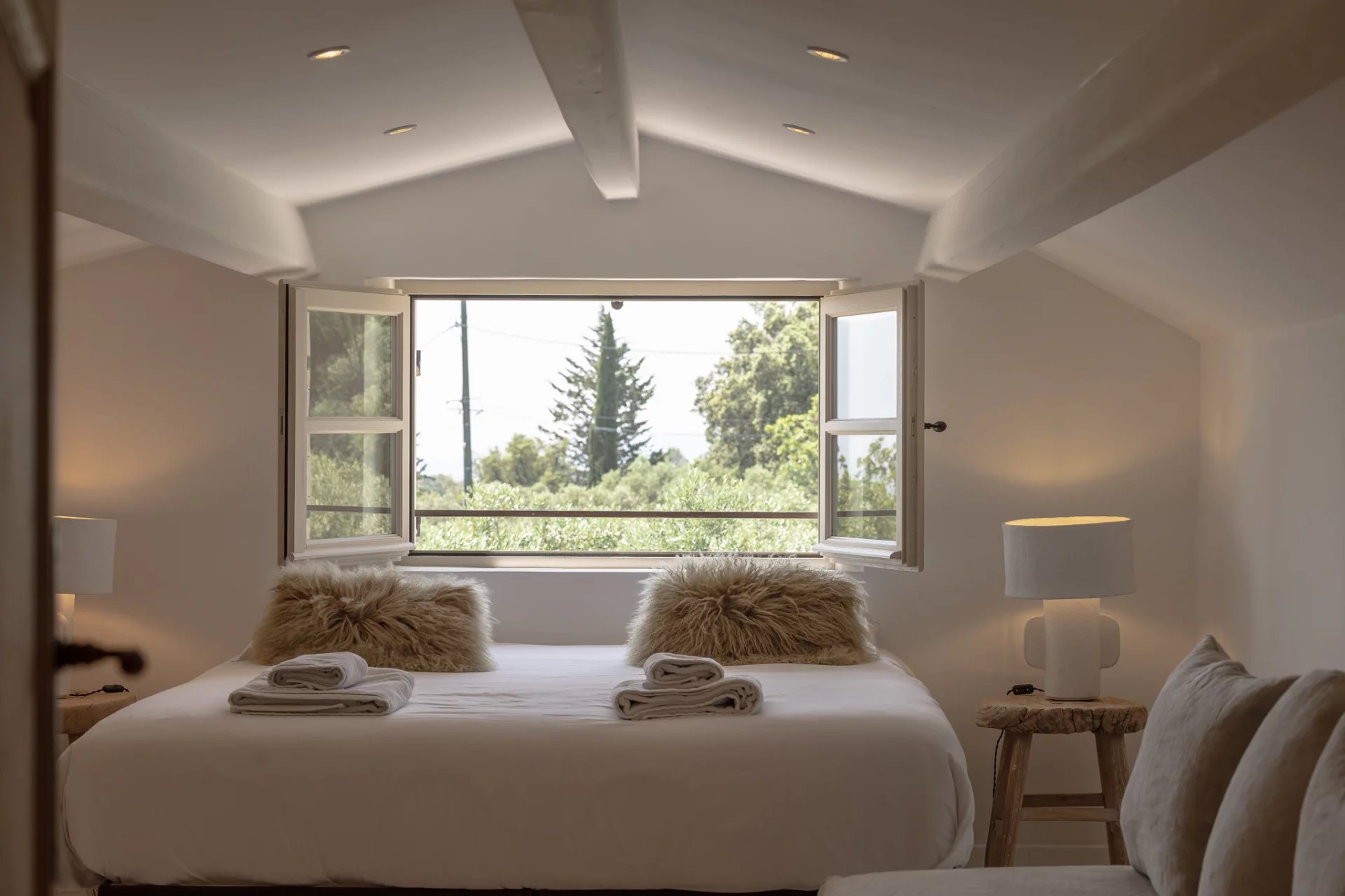 Seasonal rental House Gordes