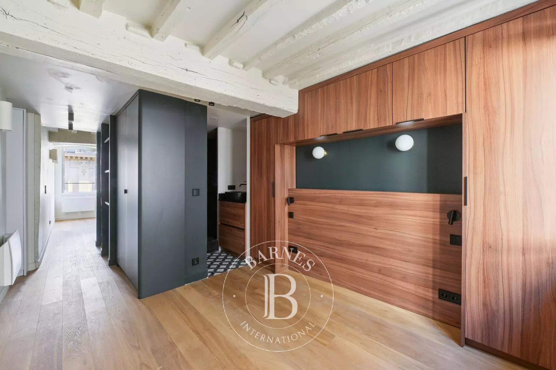 Paris  - Appartement 2 Pi&egrave;ces, 1 Chambre - picture 11
