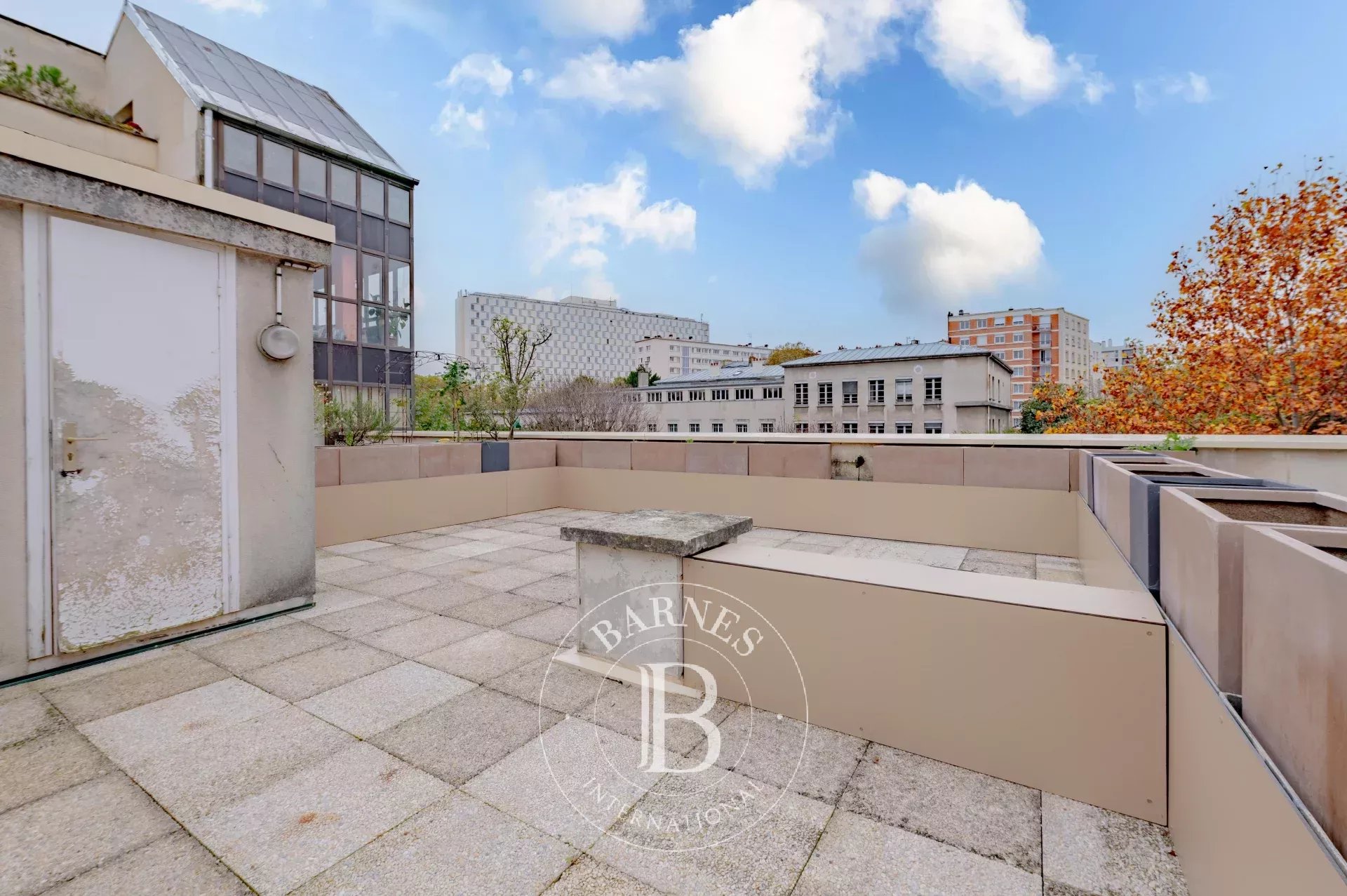 Daire Paris 13ème - picture 6