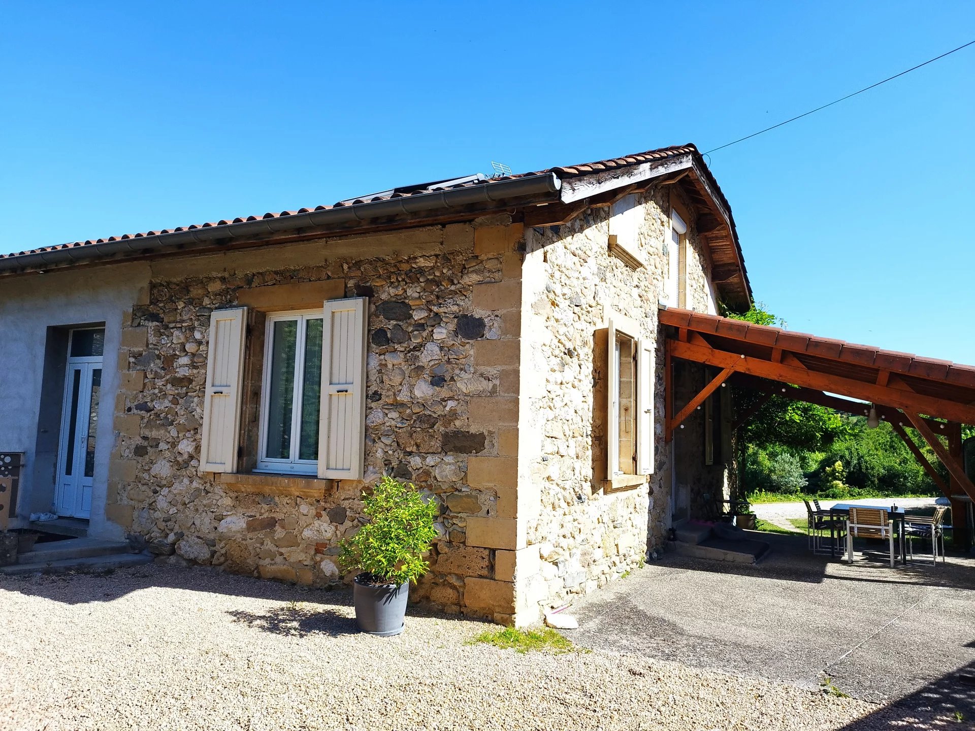 Vente Maison Saint-Romans