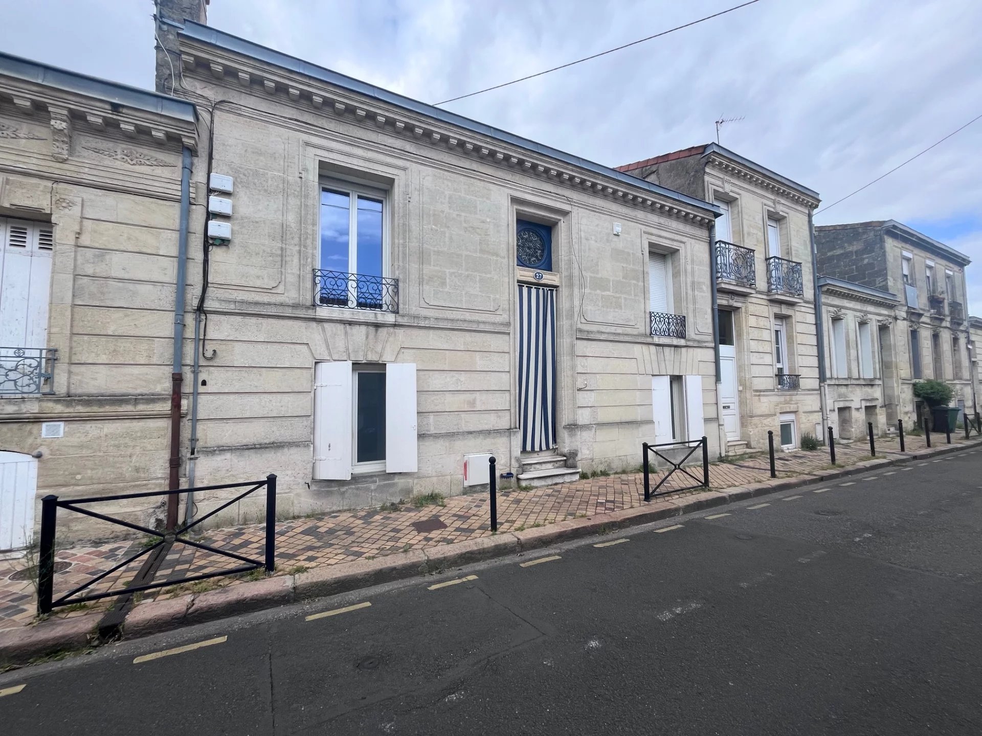 Vente Maison Bordeaux