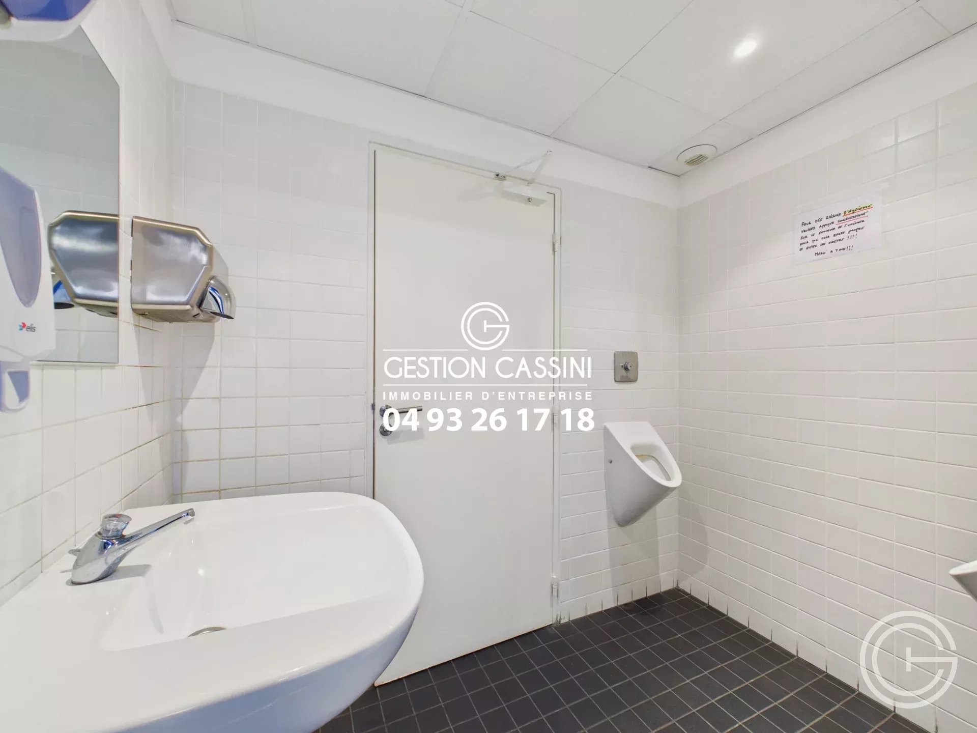 Location Local commercial Nice