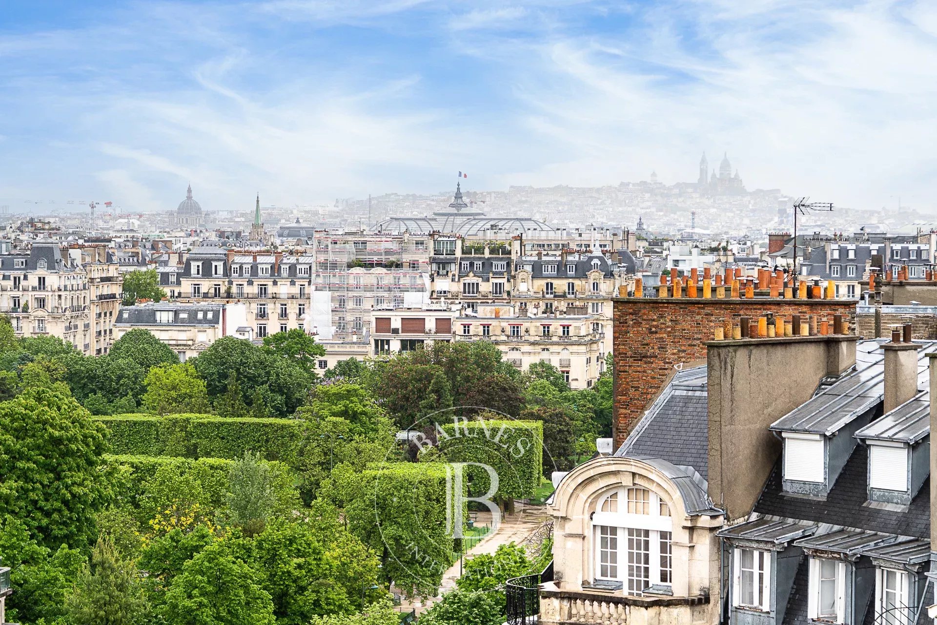 Daire Paris 15ème - picture 10