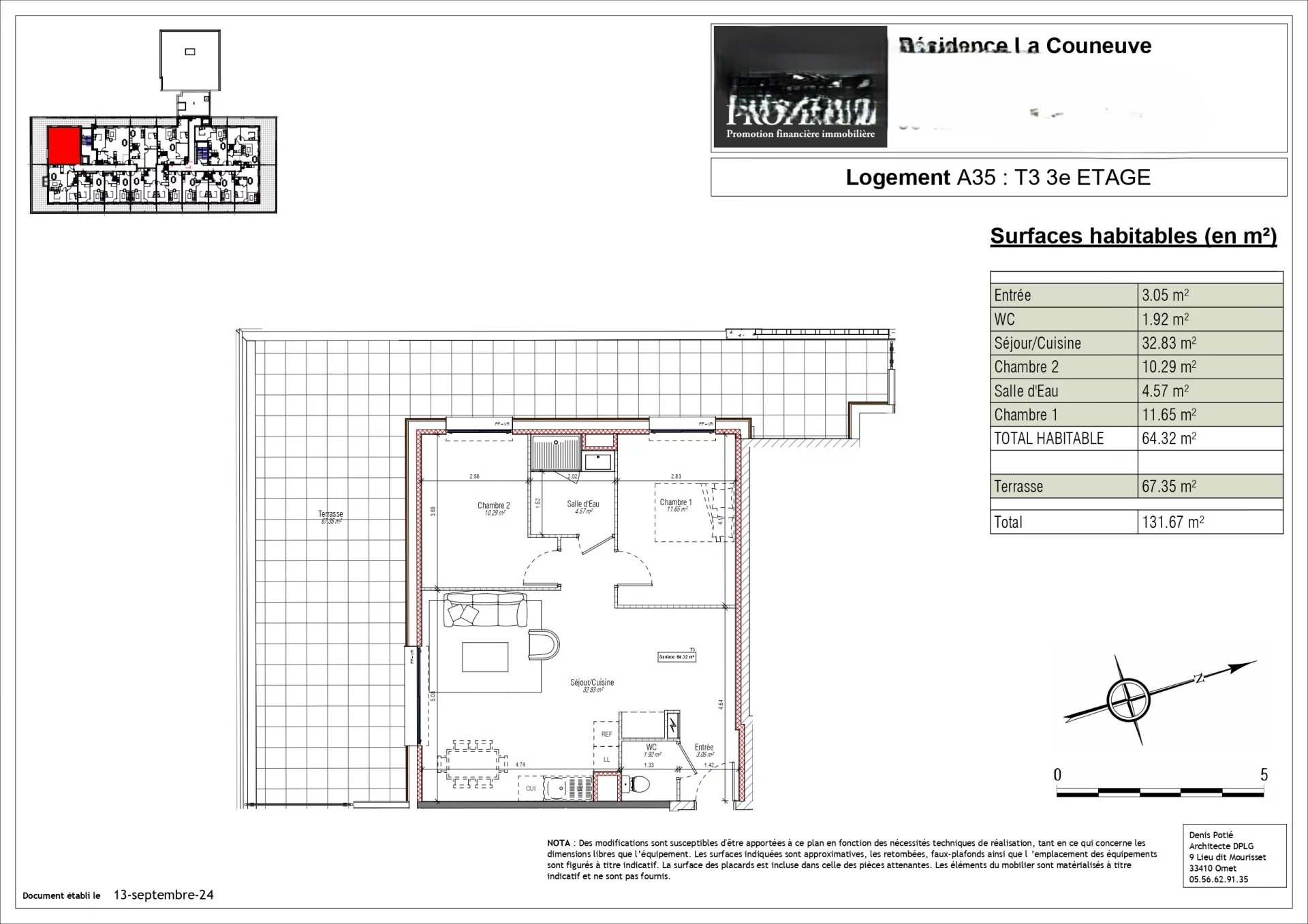 Vente Appartement La Courneuve