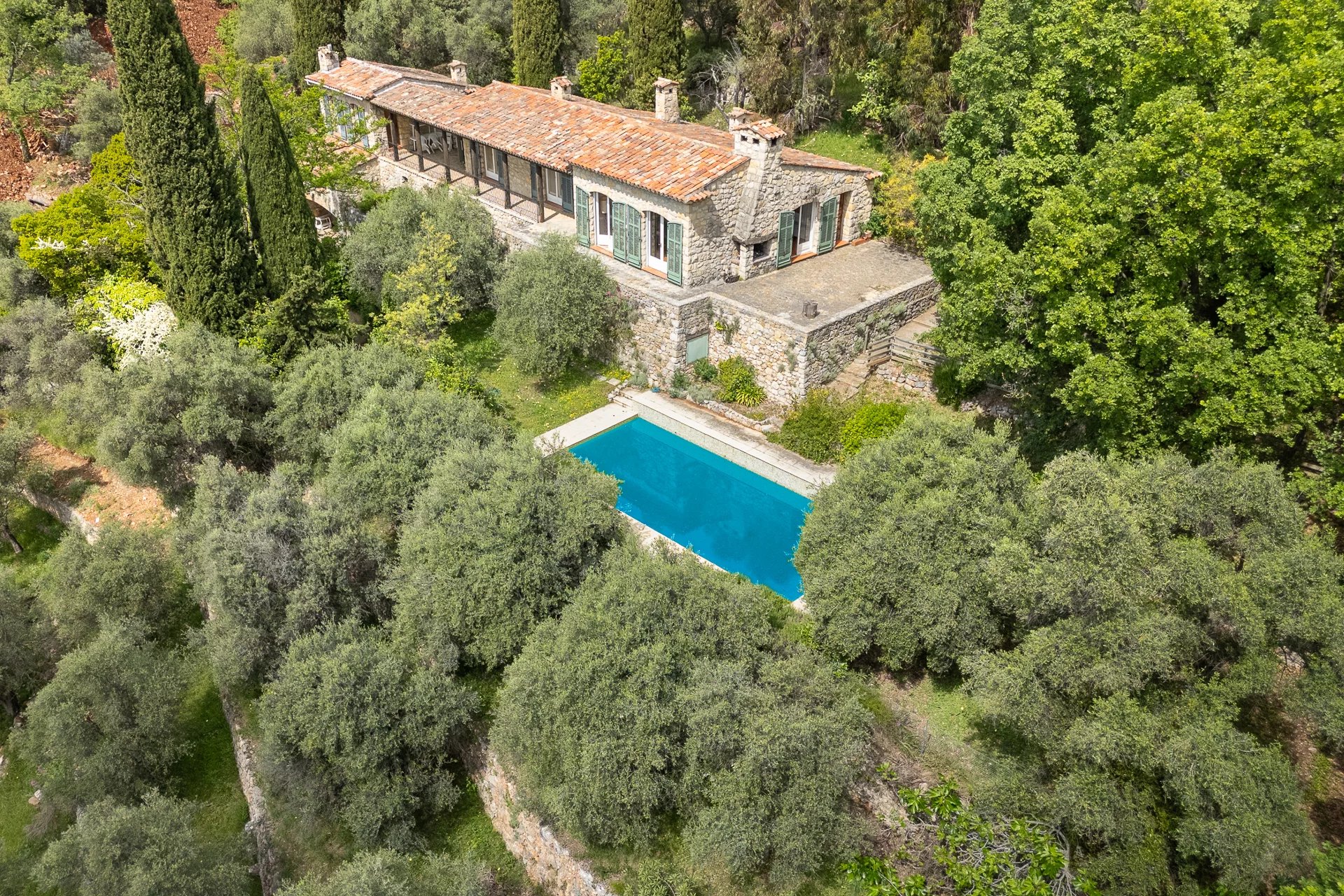 Sale House Cabris