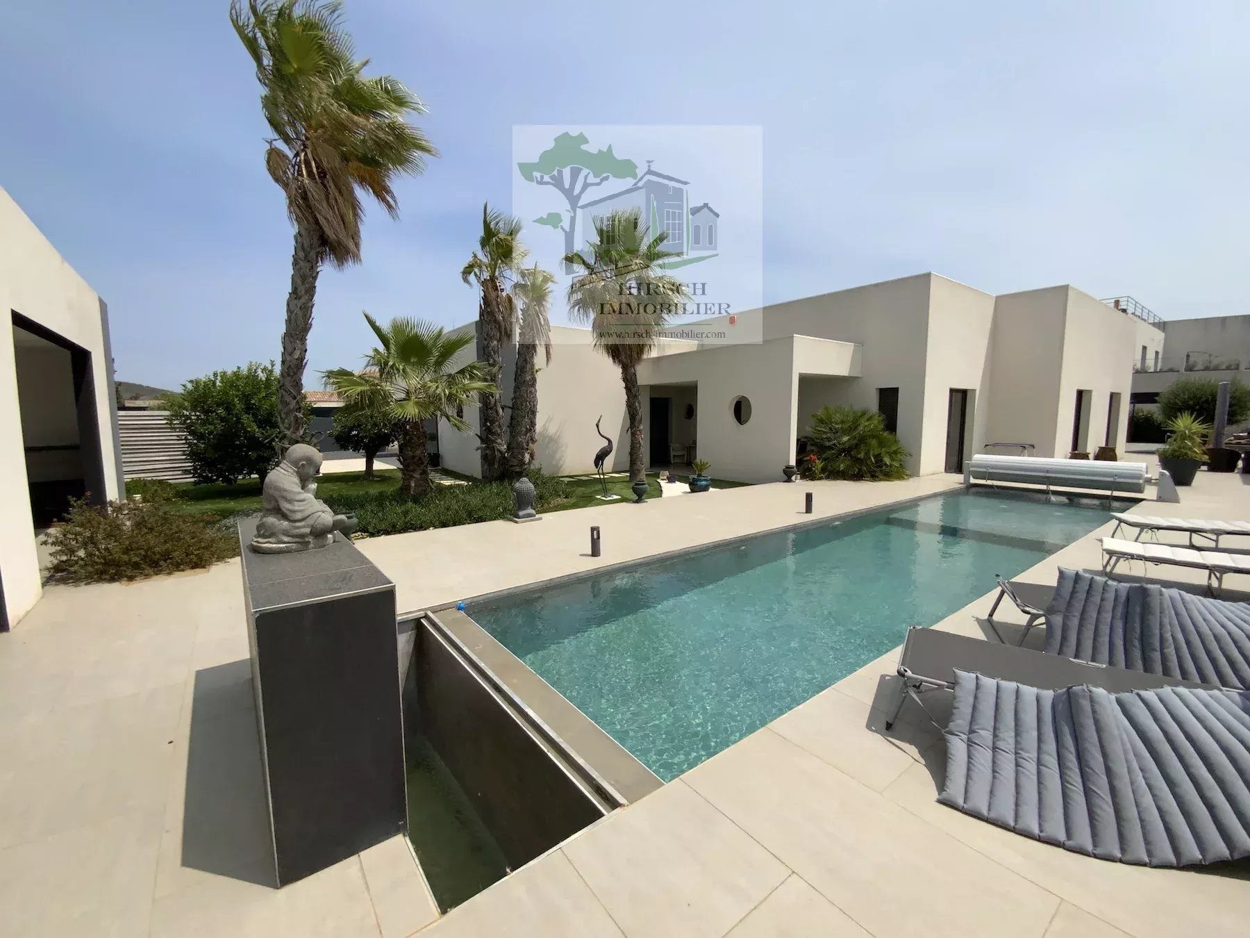 Agence immobilière de 