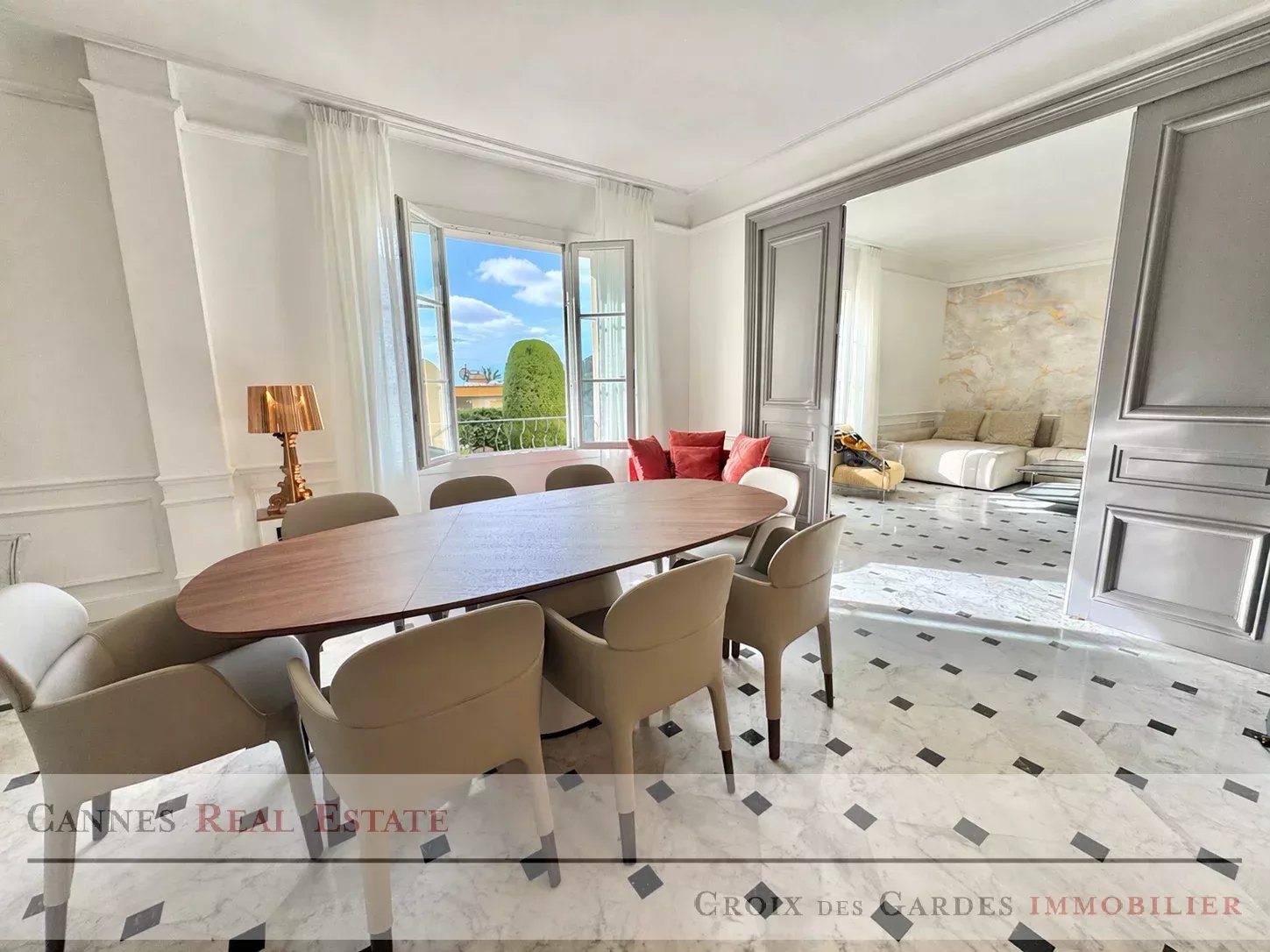 Agence immobilière de Cannes Real Estate