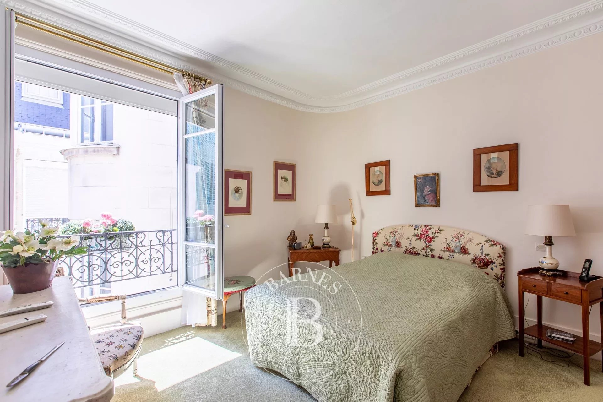 Daire Paris 16ème - picture 13