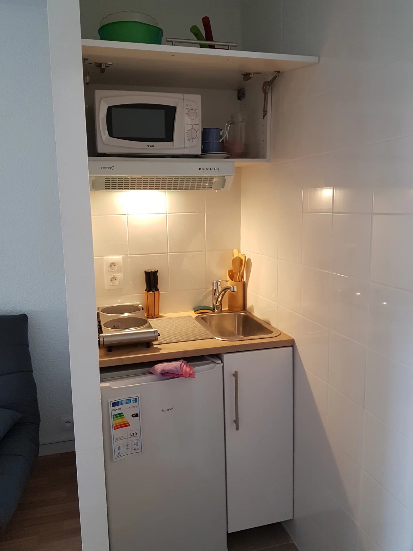 Location Appartement Cergy