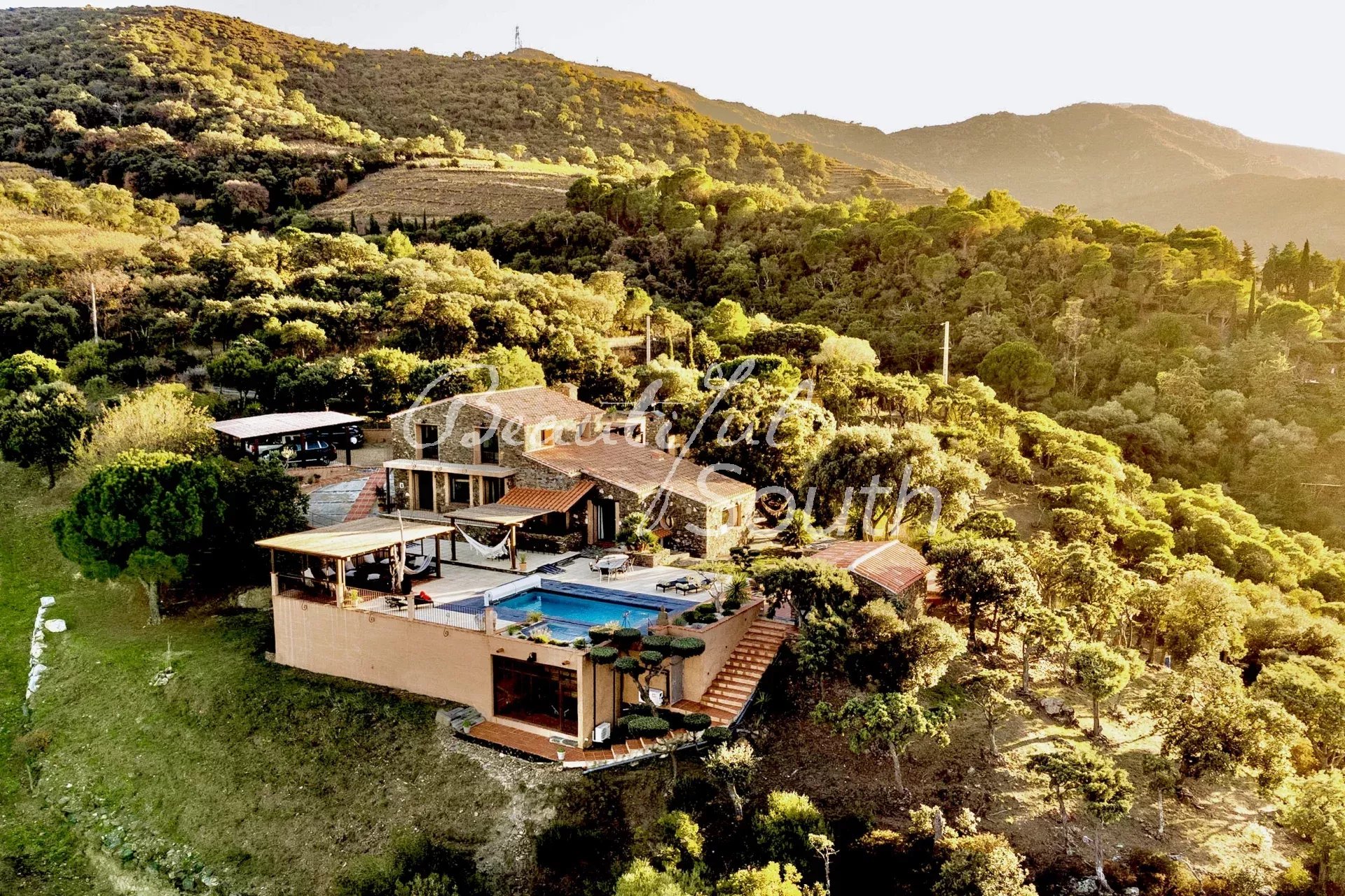 Vente Mas Banyuls-sur-Mer