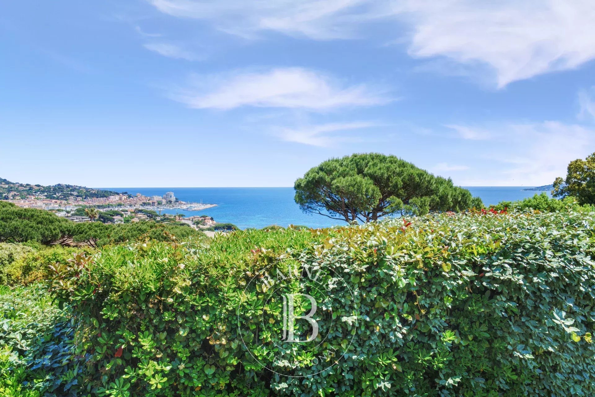 Вилла Sainte-Maxime