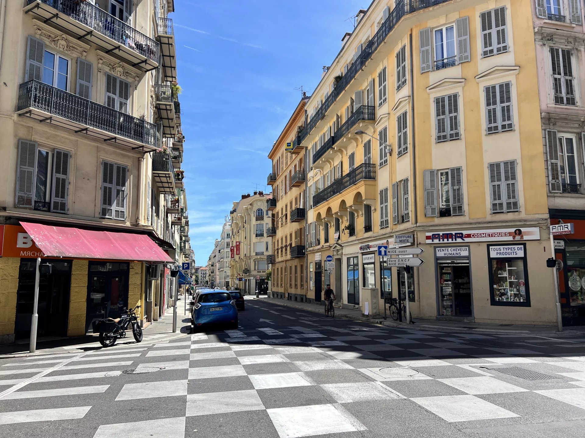 Agence immobilière de la petite maison