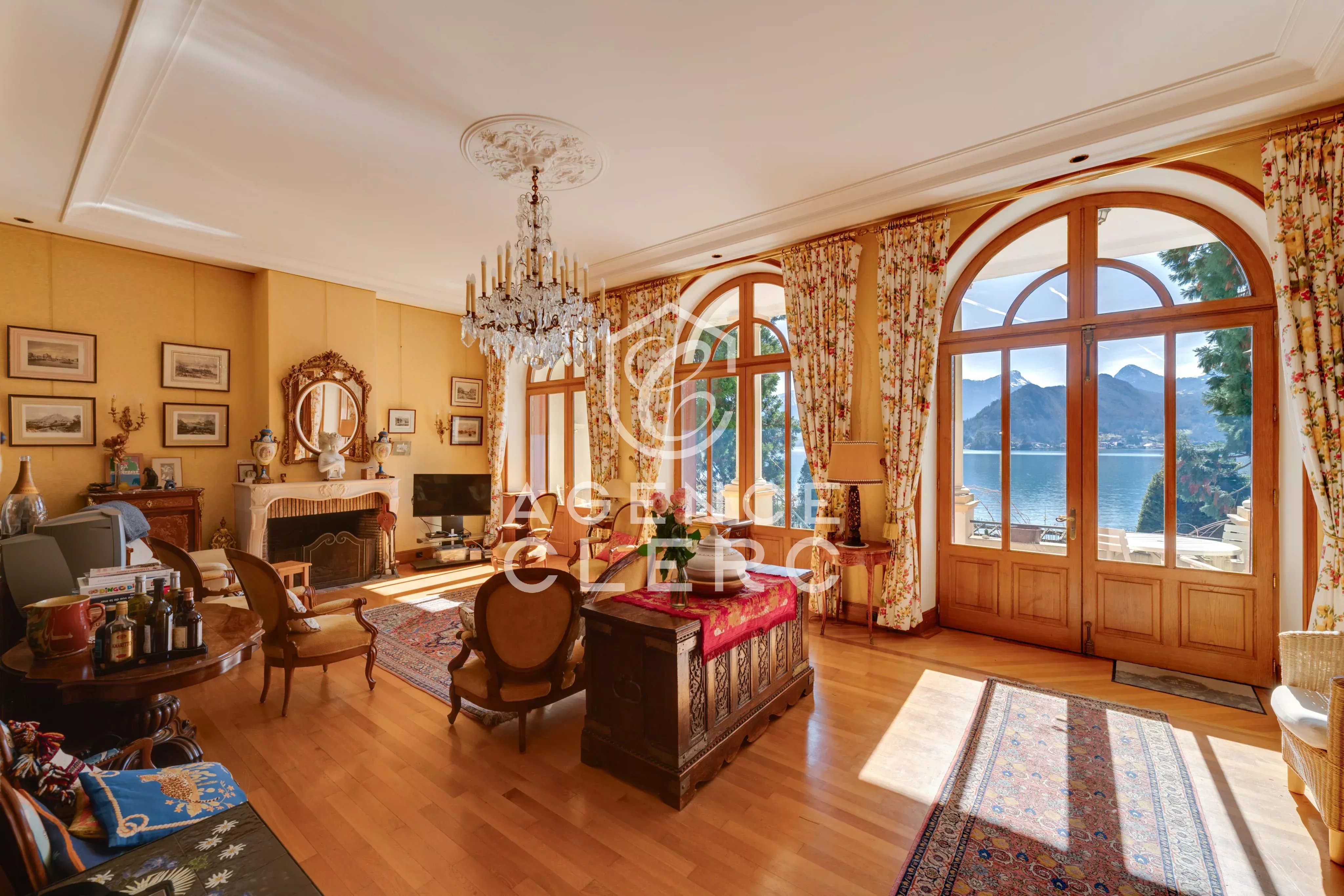 Vente Propriété Talloires-Montmin