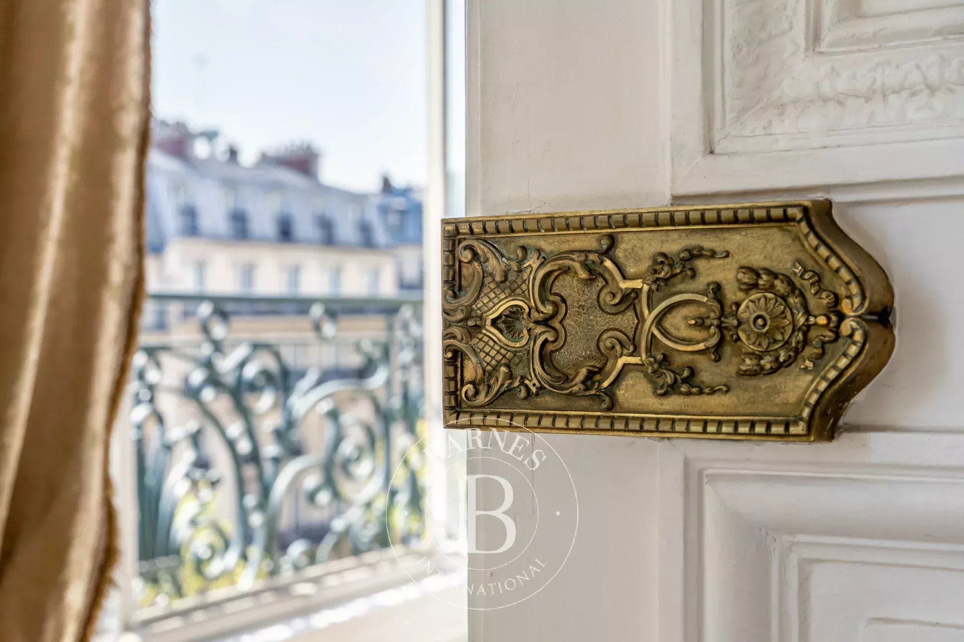 Daire Paris 16ème - picture 8