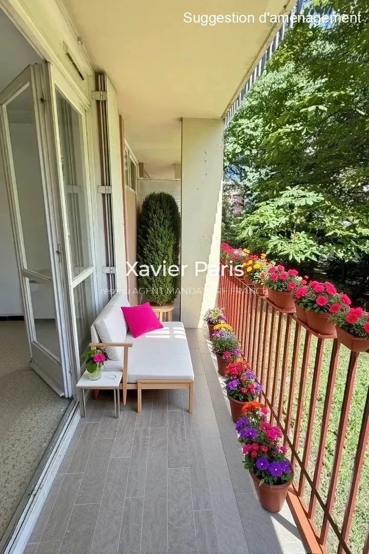 AIX-EN-PROVENCE – QUARTIER DES FACULTÉS – T3 66 m² CARREZ – 2 BALCONS – LUMINEUX – INVESTISSEMENT IDÉAL — photo 13