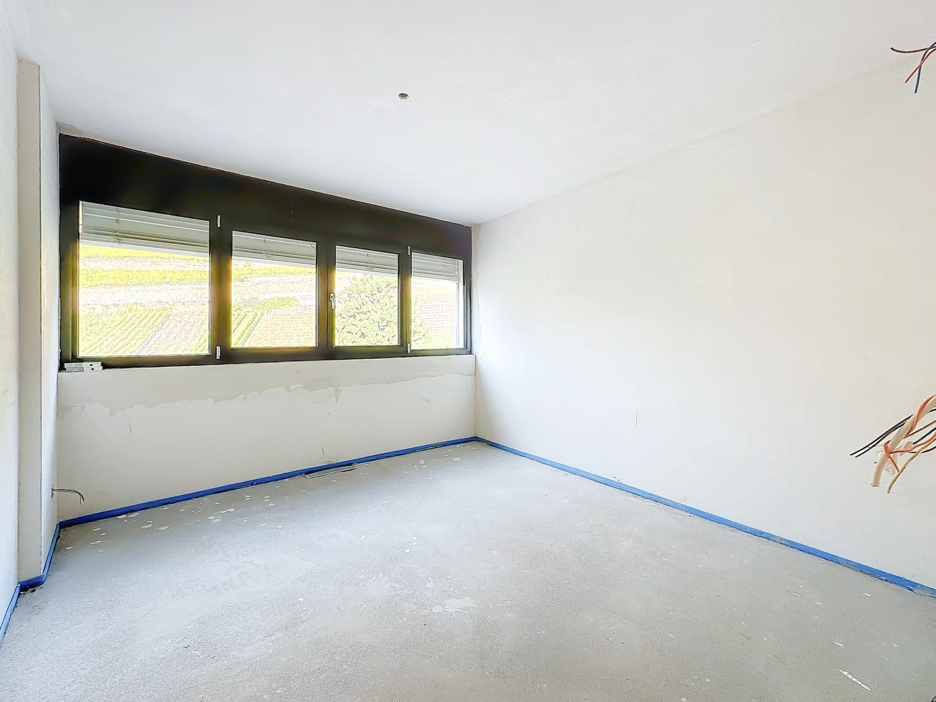 Triplex de Luxe en Attique - Label Minergie