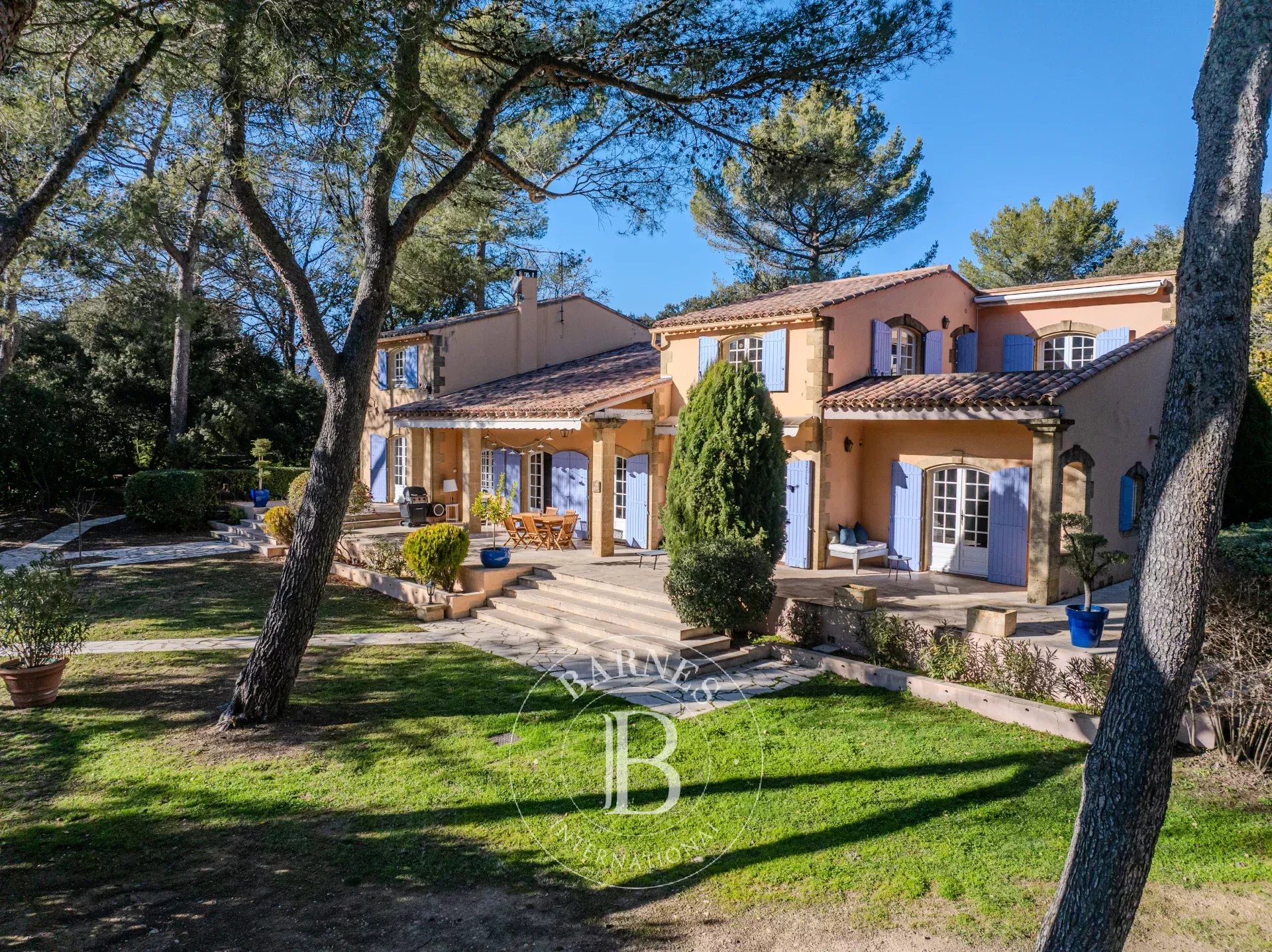 Поместье Aix-en-Provence