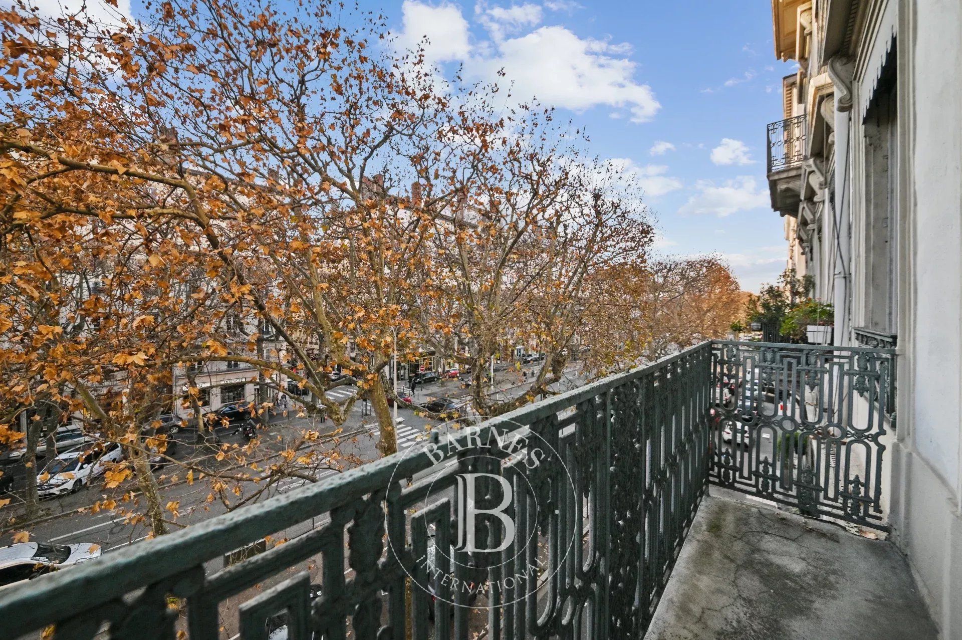 Daire Lyon 6ème - picture 6