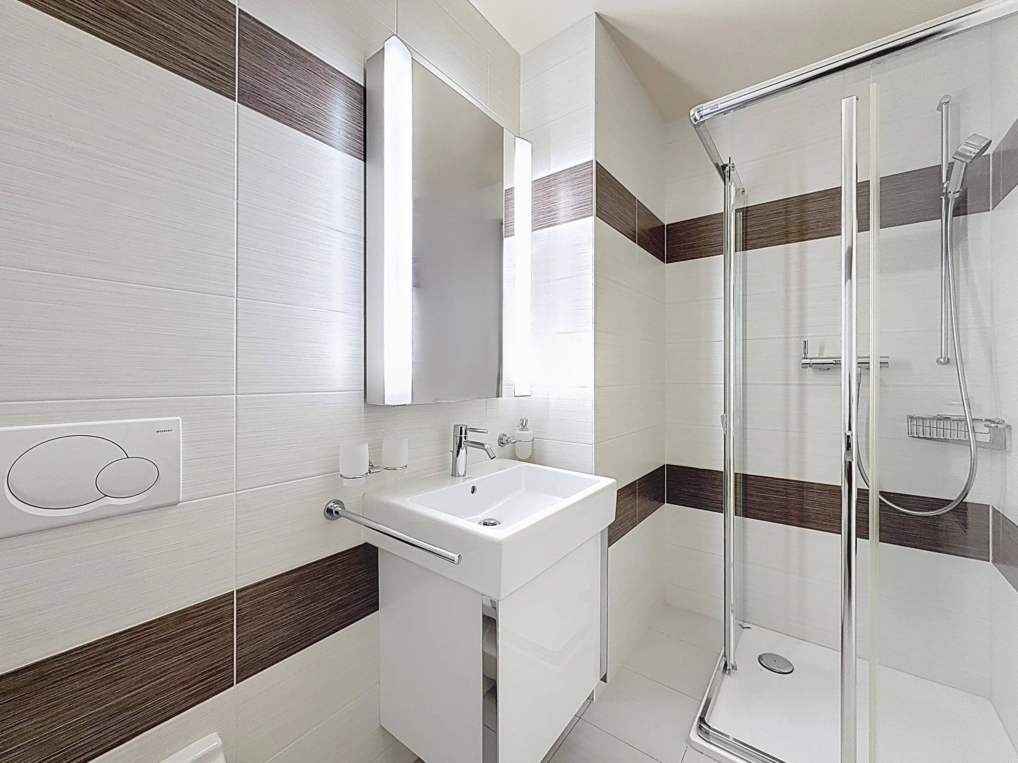 Vue Lac en plein centre !