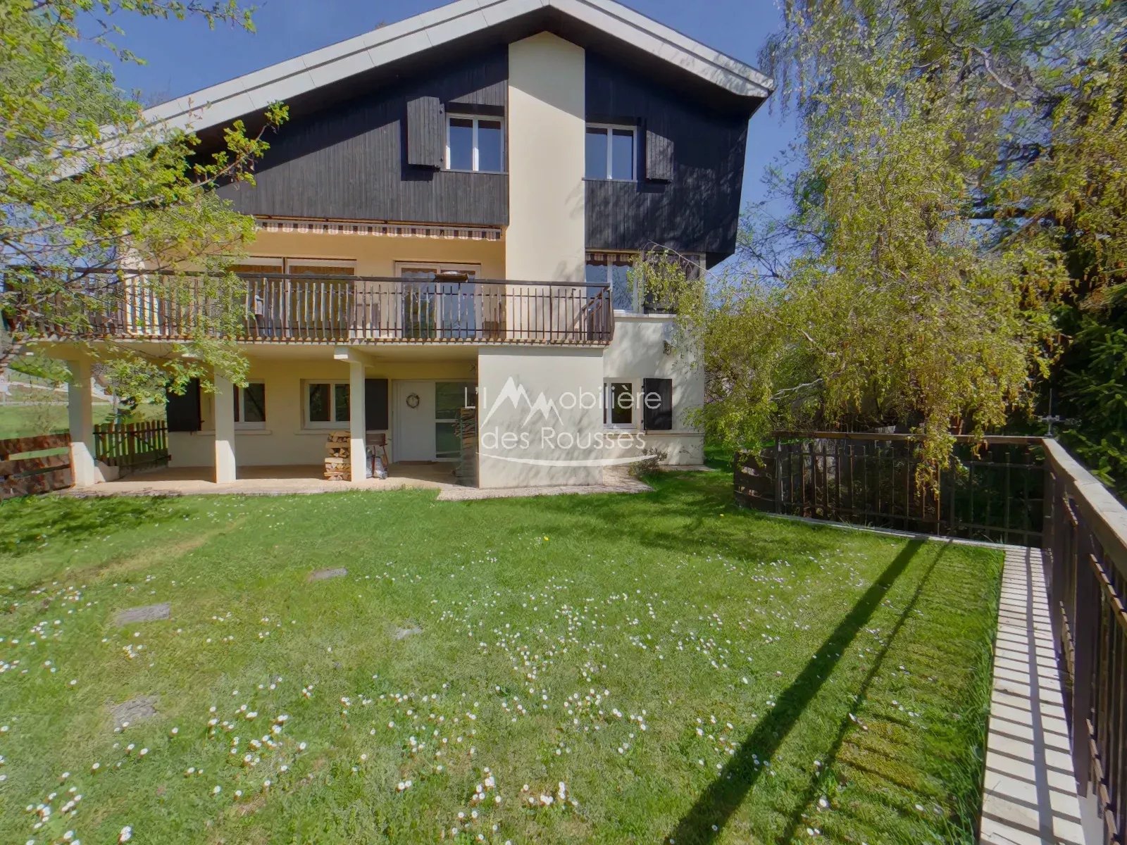 Agence immobilière de L'Immobilière des Rousses