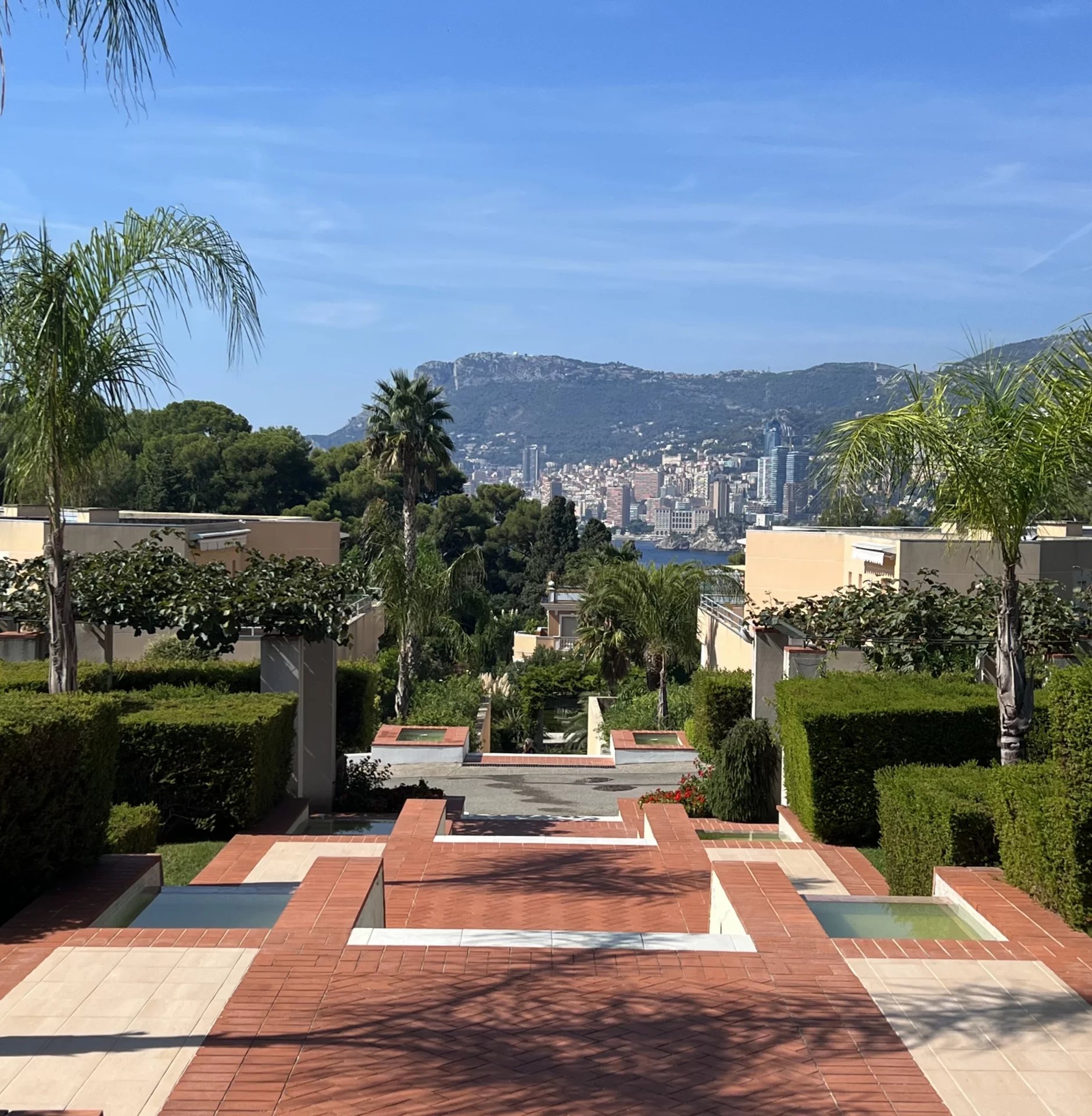 Vente Appartement Roquebrune-Cap-Martin Plateau-du-Cap