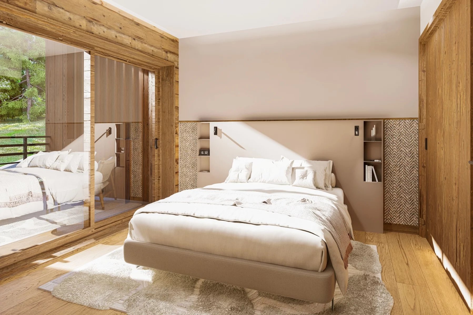 Photo of LES HOUCHES - A new development of 12 apartments in Les Houches