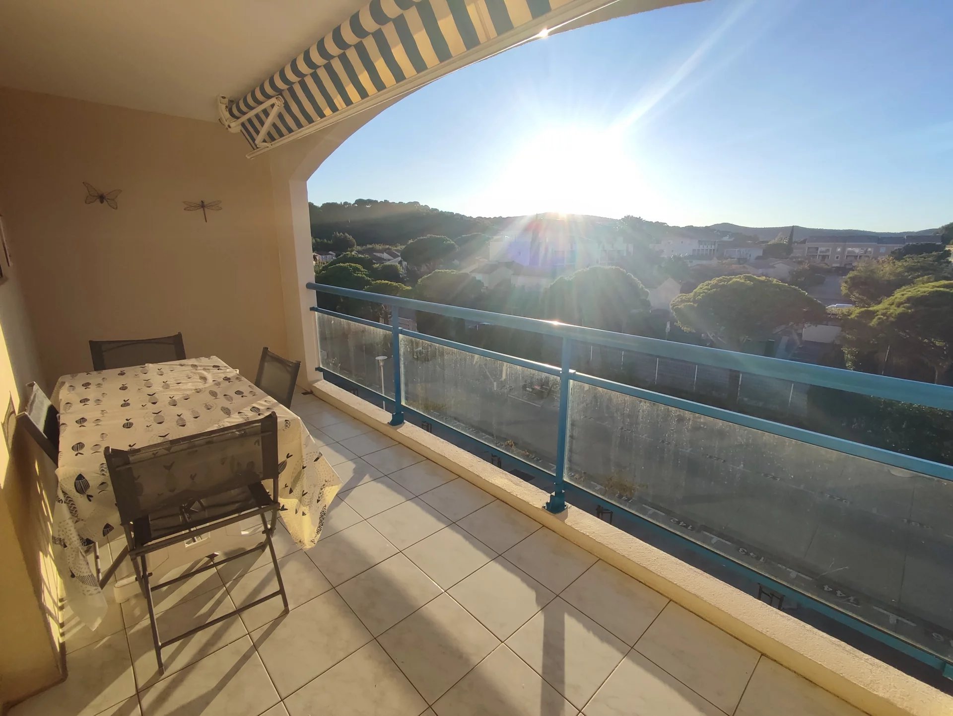 Vente Appartement Le Lavandou