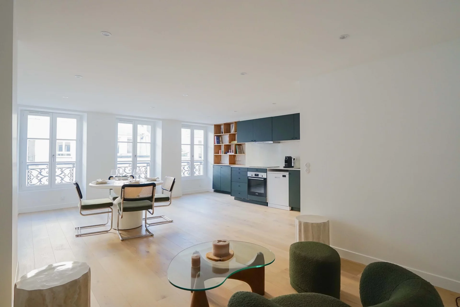 Paris 3e - RUE DU TEMPLE / SAINTE-AVOYE