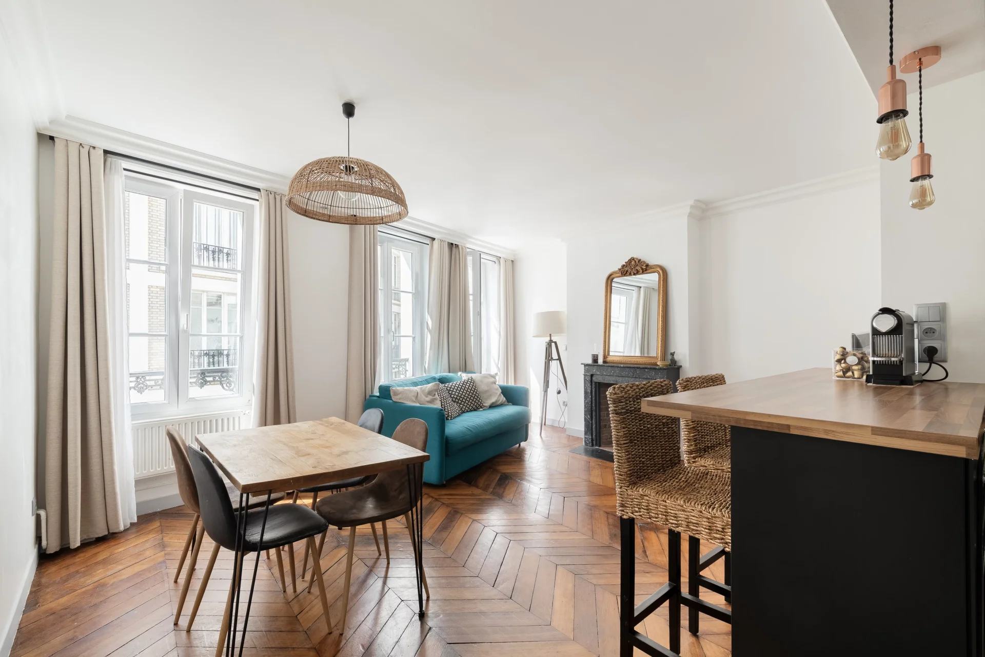 Paris 9e - SAINT-GEORGES