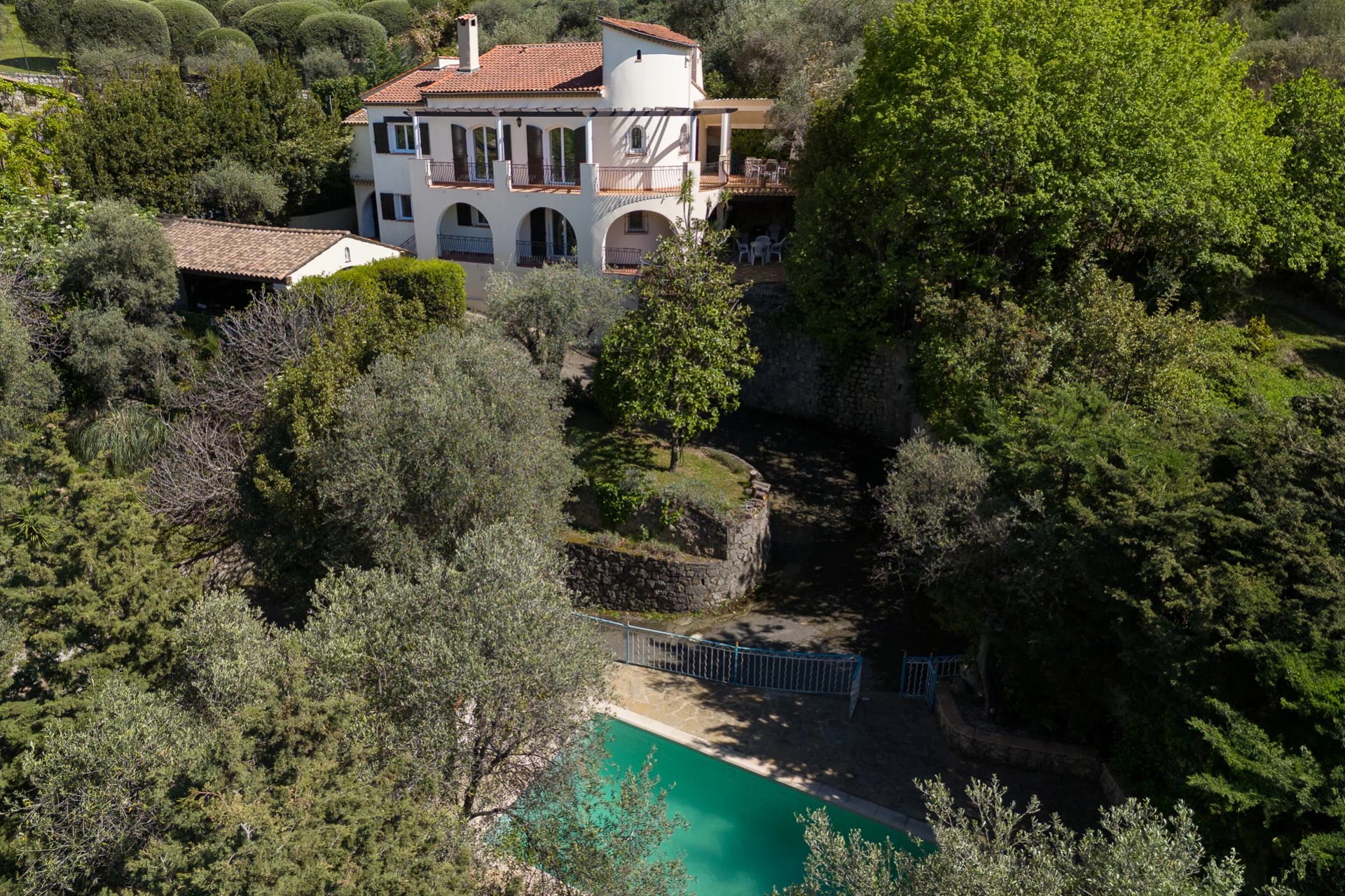 Sale Villa Grasse