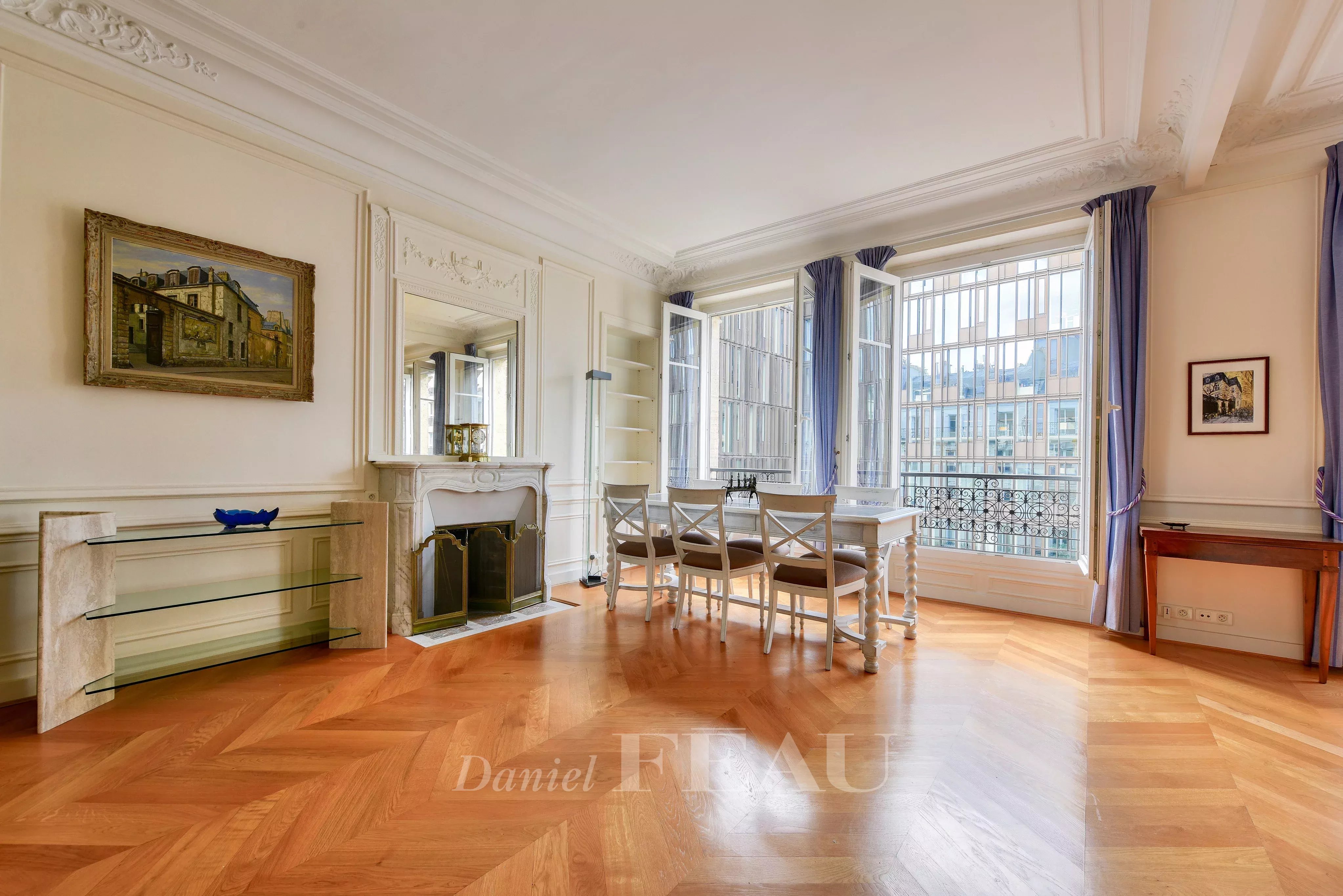 Rental Apartment Paris 17th
