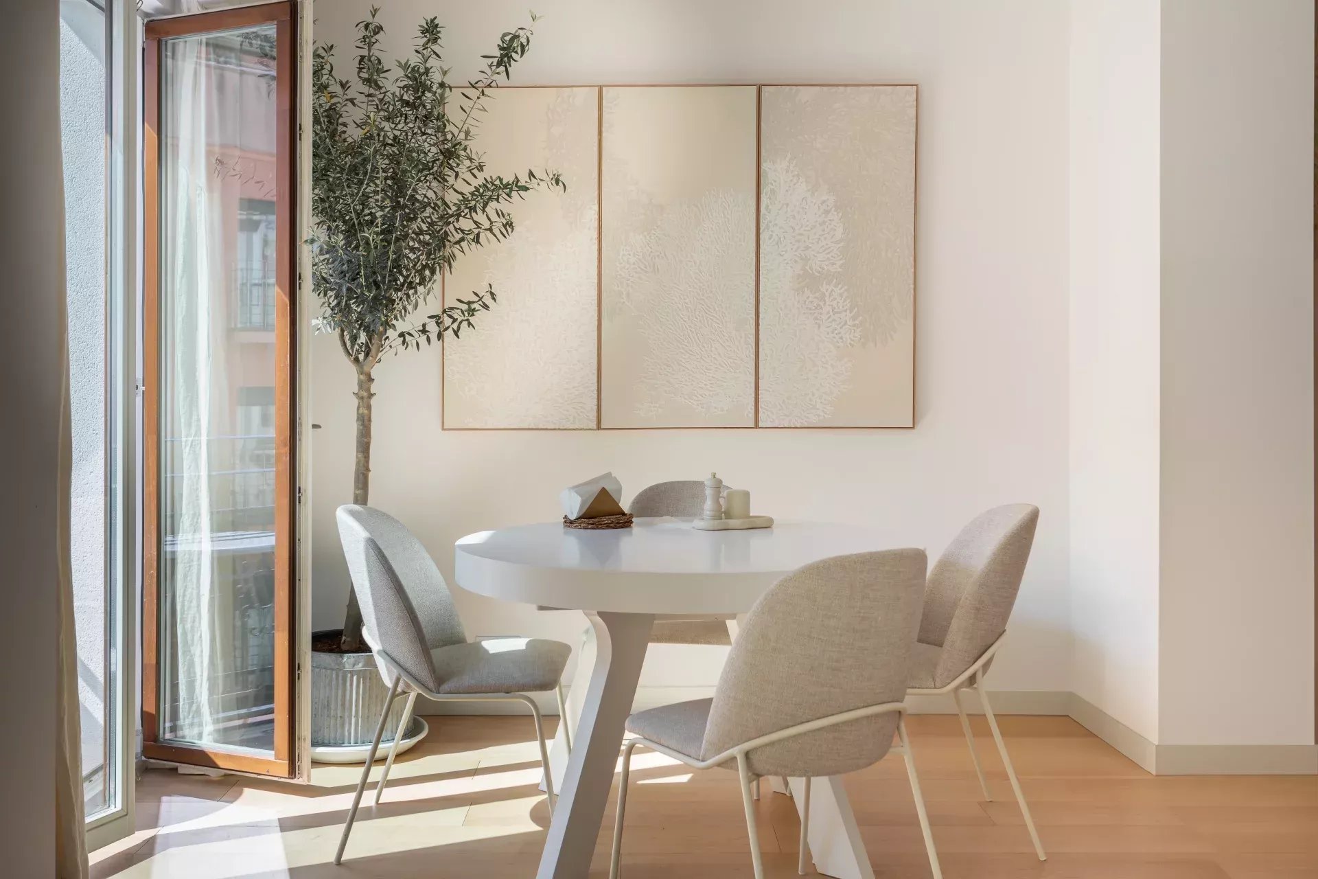 Daire Madrid - picture 7