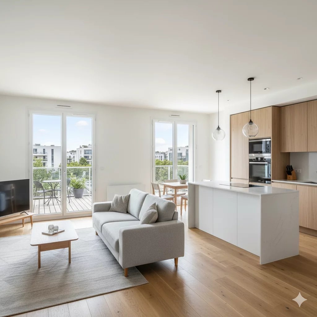 Maison à vendre, 3 pièces, 63 m², Massy