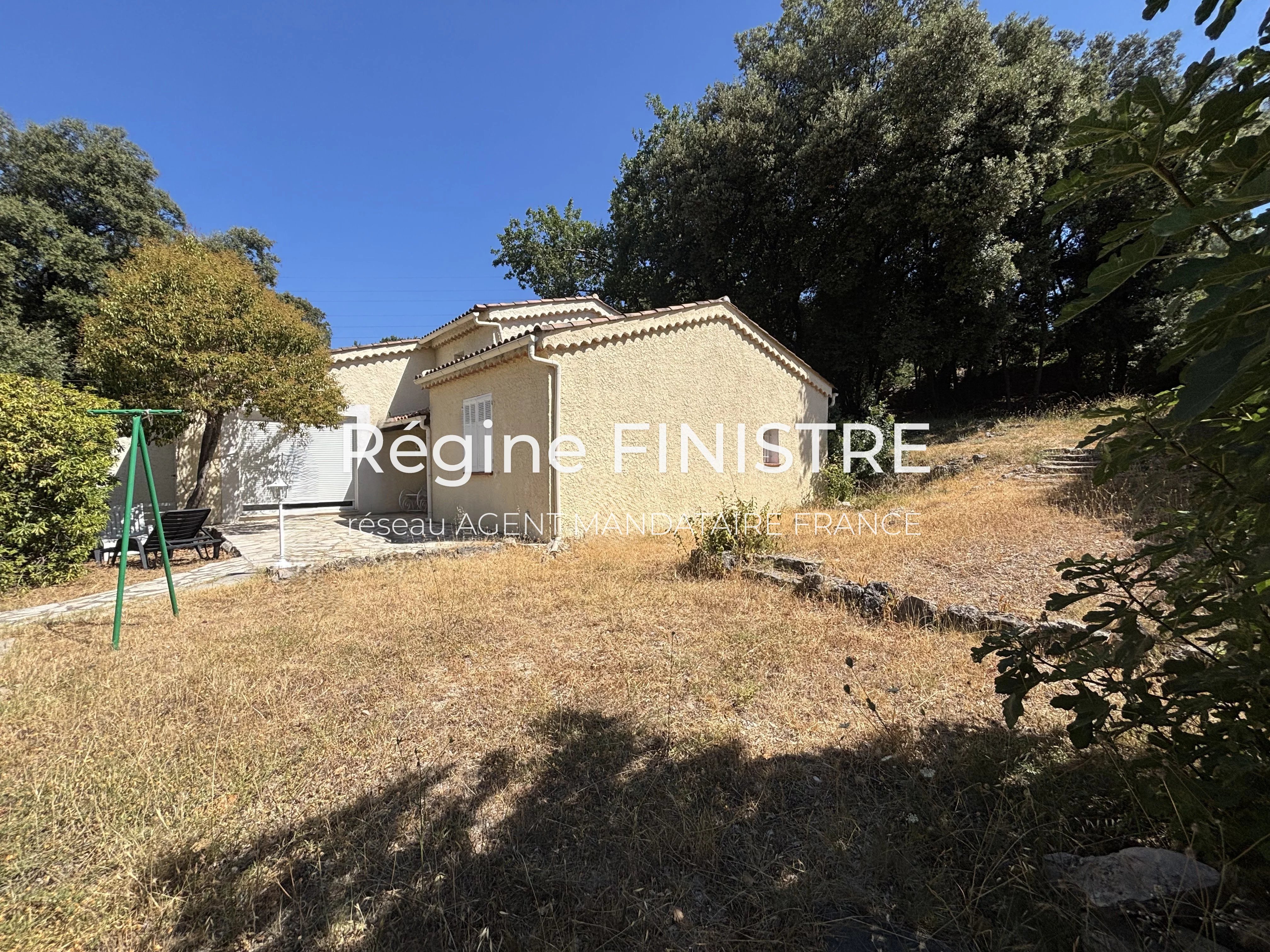 TRANS EN PROVENCE MAISON T6 129 M2 HABITABLE RENOVEE 4 CHAMBRES 2 SALLE D EAU-GARAGES — photo 6