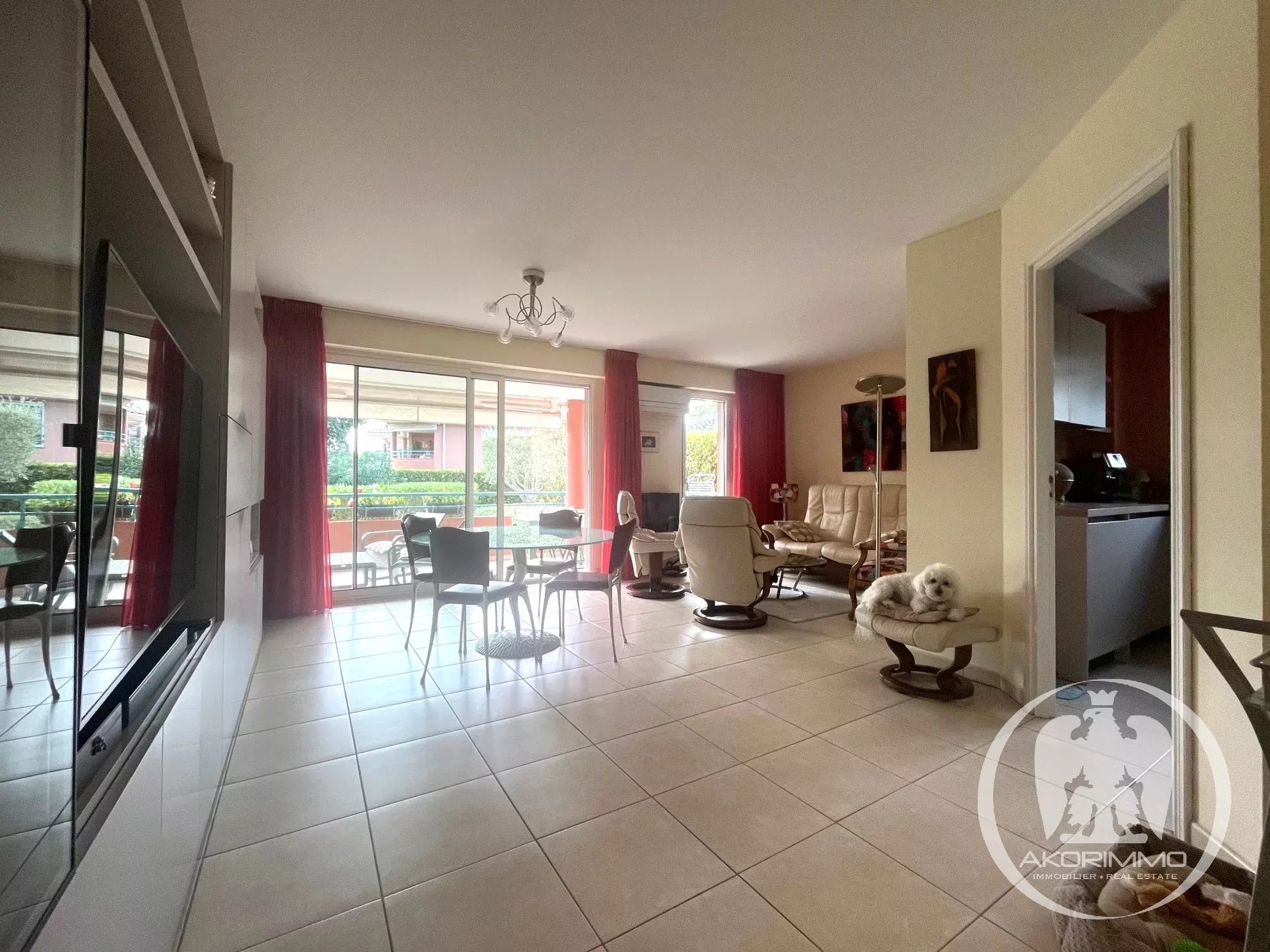 Apartment  - 3 rooms  - 73.1 m2 -