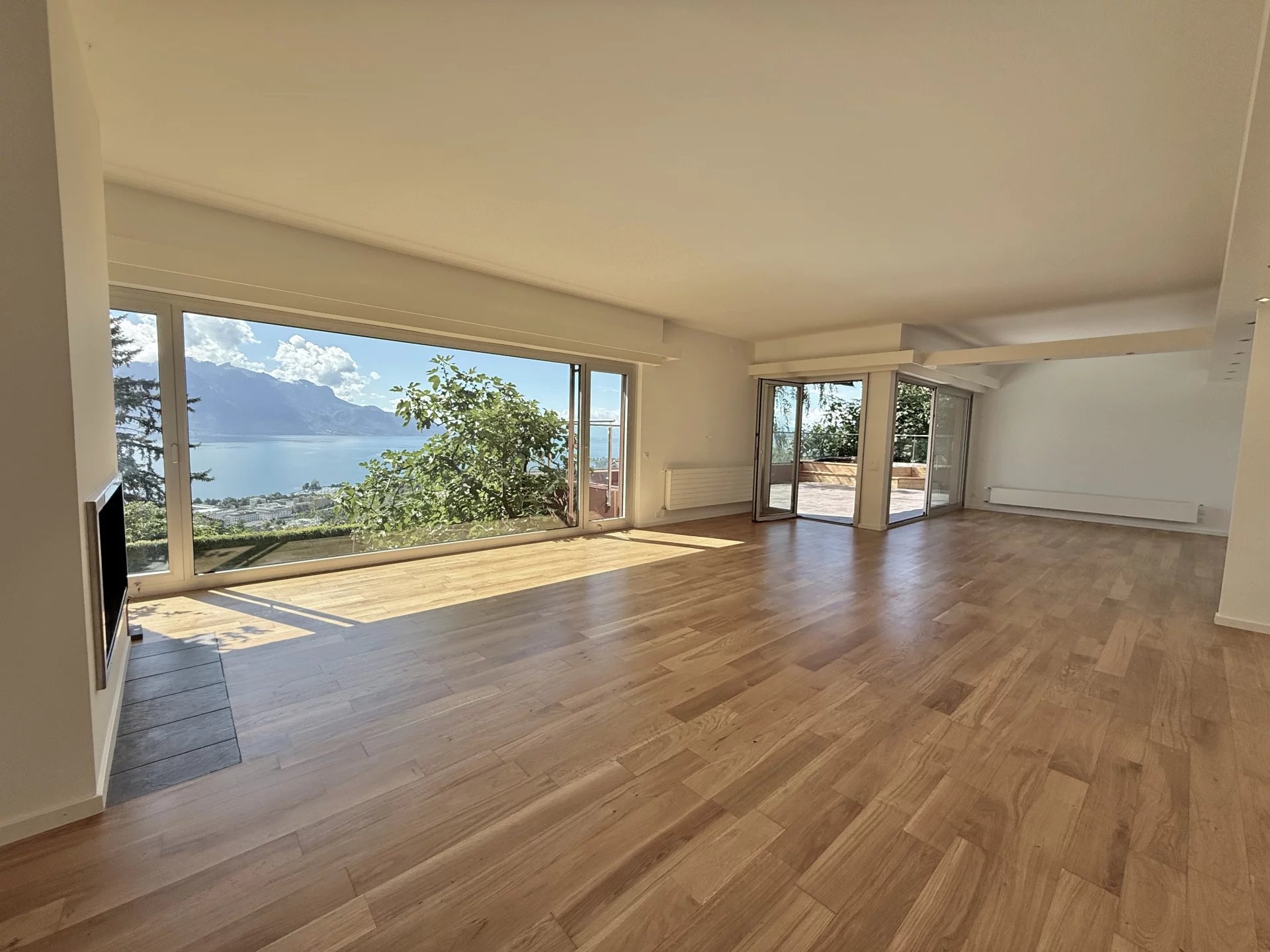 Sublime maison panoramique rénovée