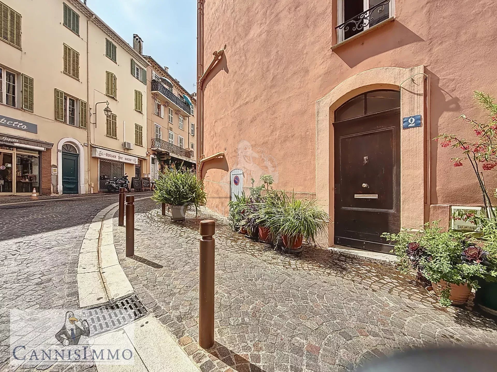 Agence immobilière de CANNISIMMO