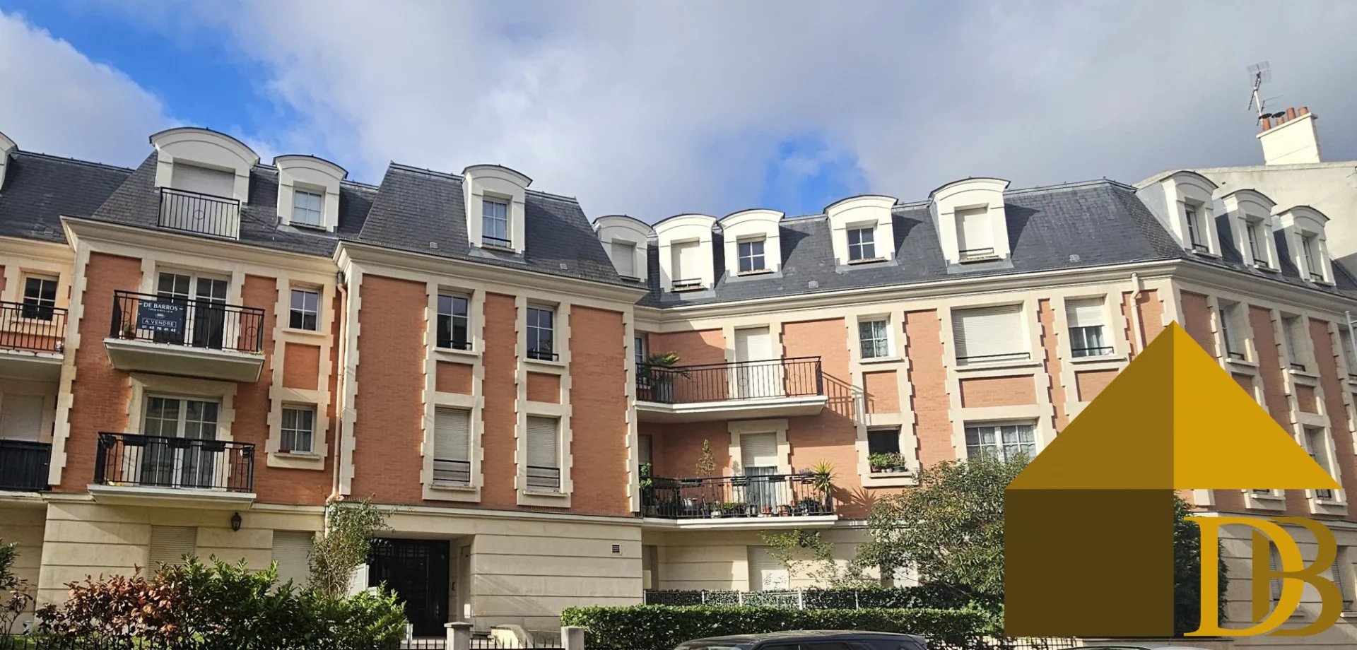 Appartement à vendre Maisons-Alfort