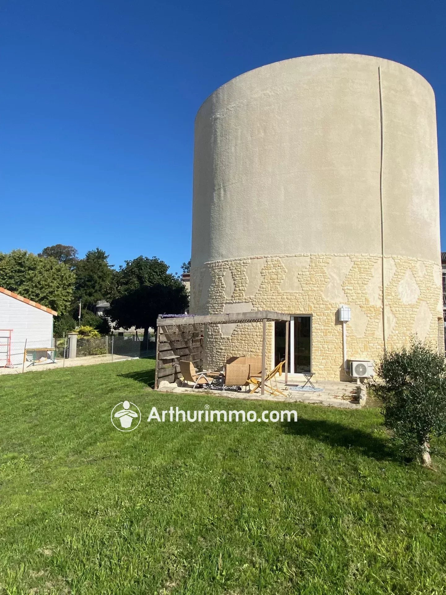 Agence immobilière de EURL MATHA-IMMO