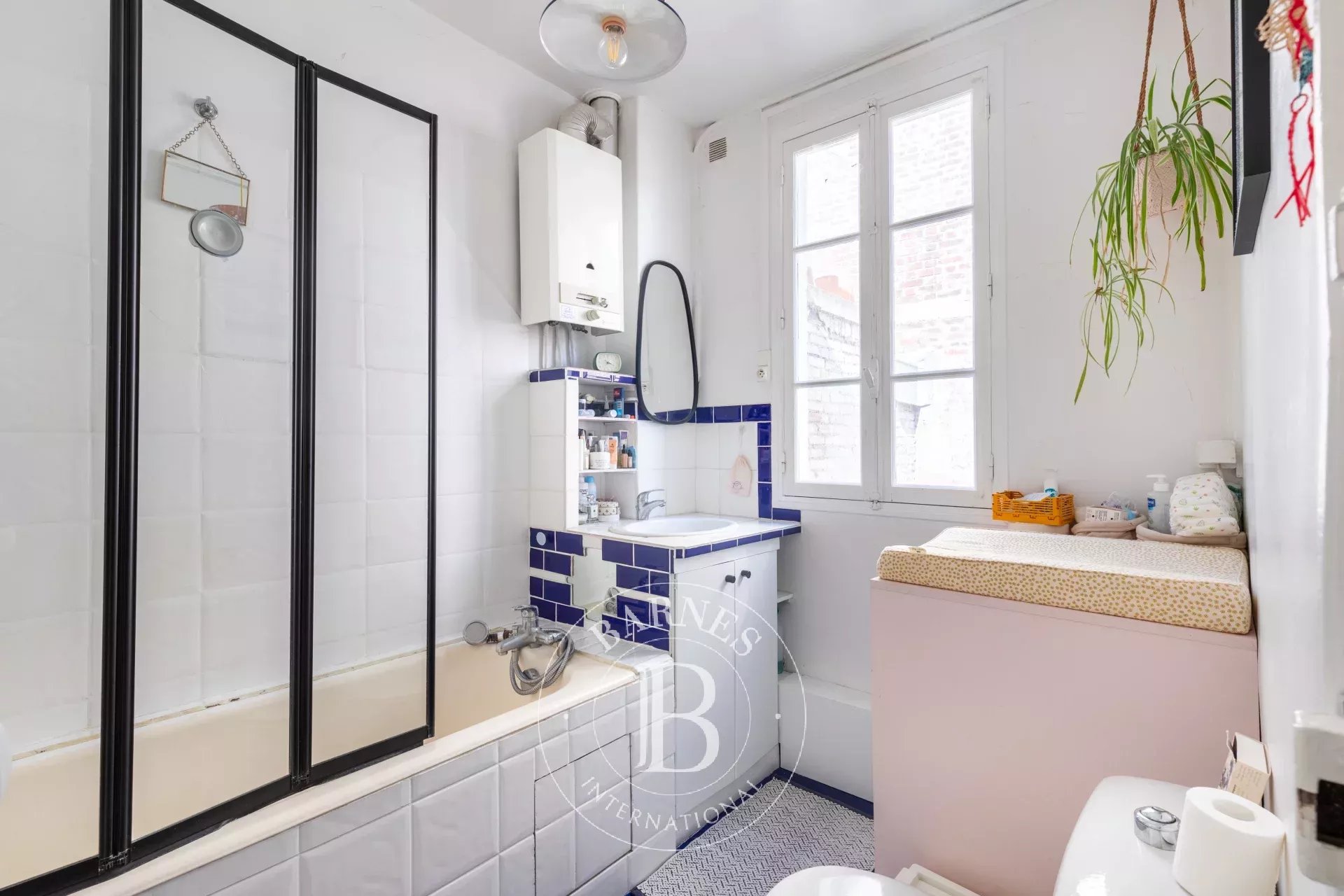 Daire Paris 20ème - picture 8