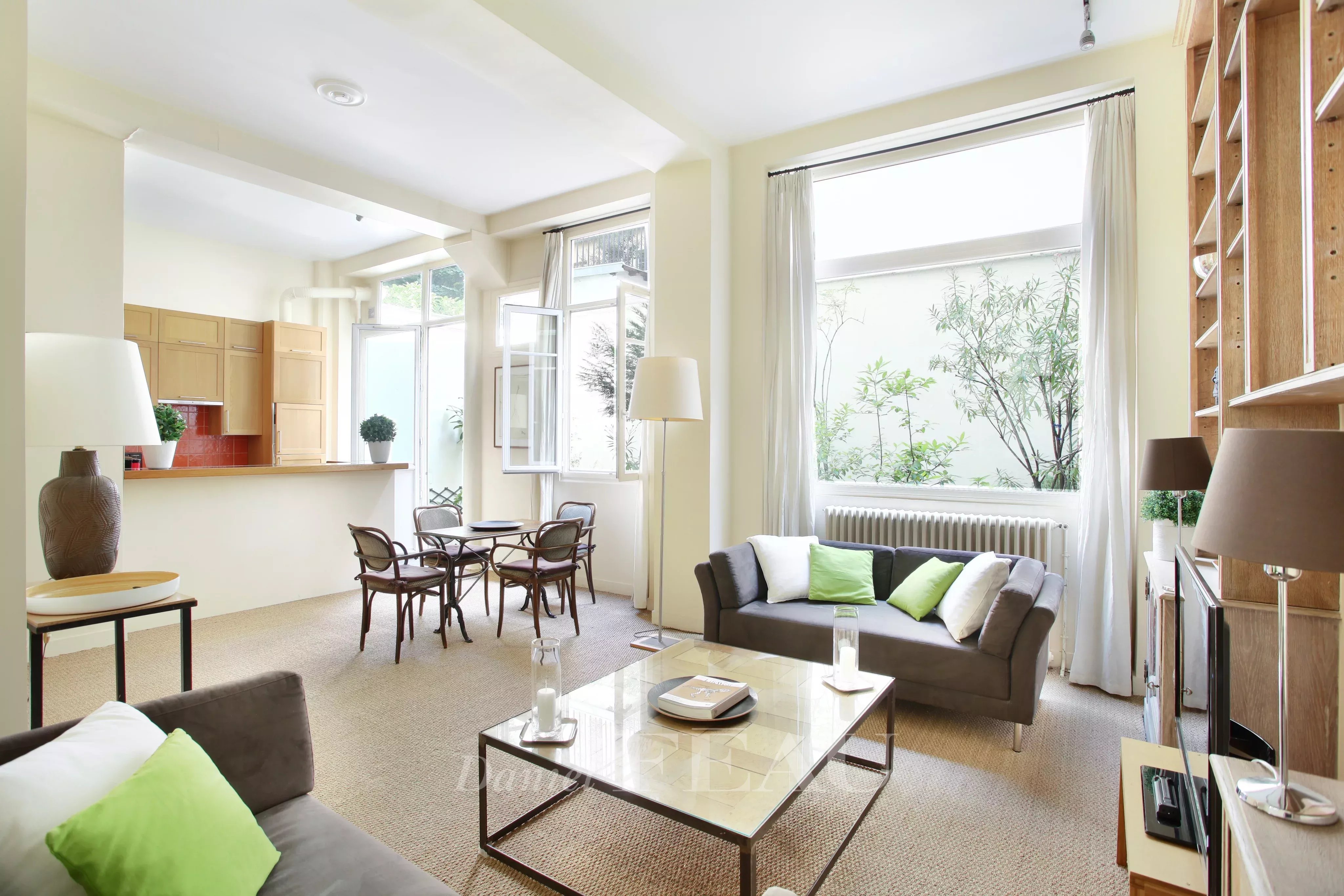 Rental Apartment Paris 7th