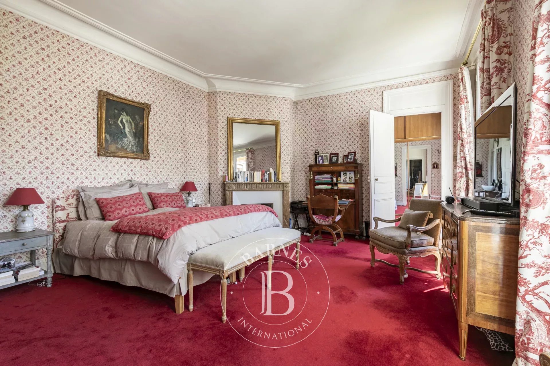 Daire Paris 7ème - picture 14