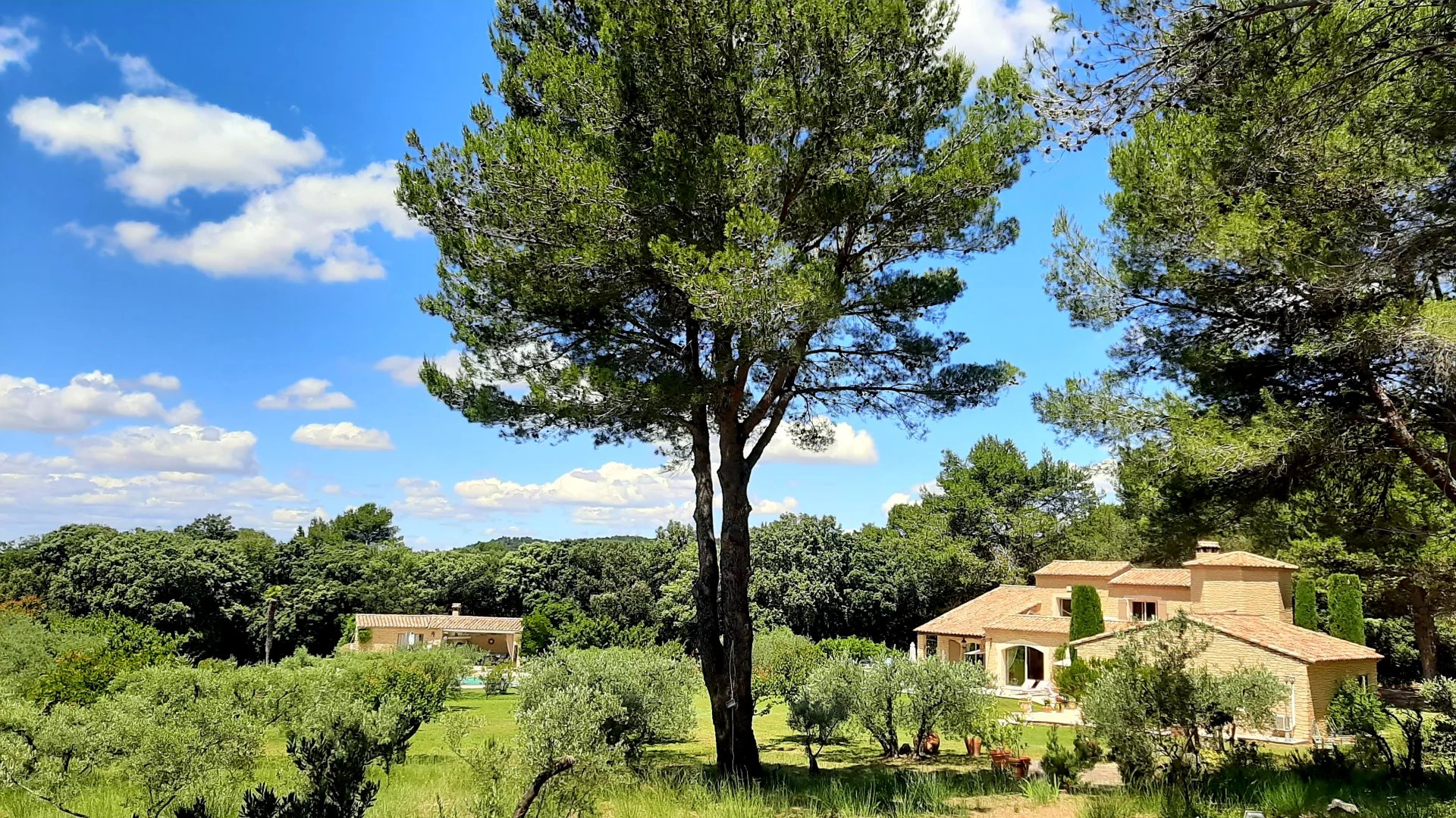 LE MAS DES BAUX - Les-Baux-de-Provence - Alpilles - 5 bedrooms - 10 people