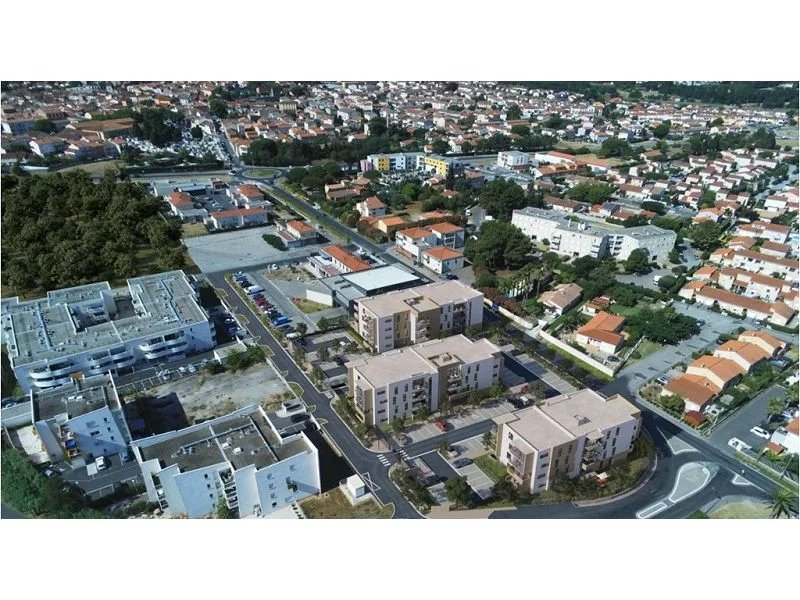 Vente Appartement Elne